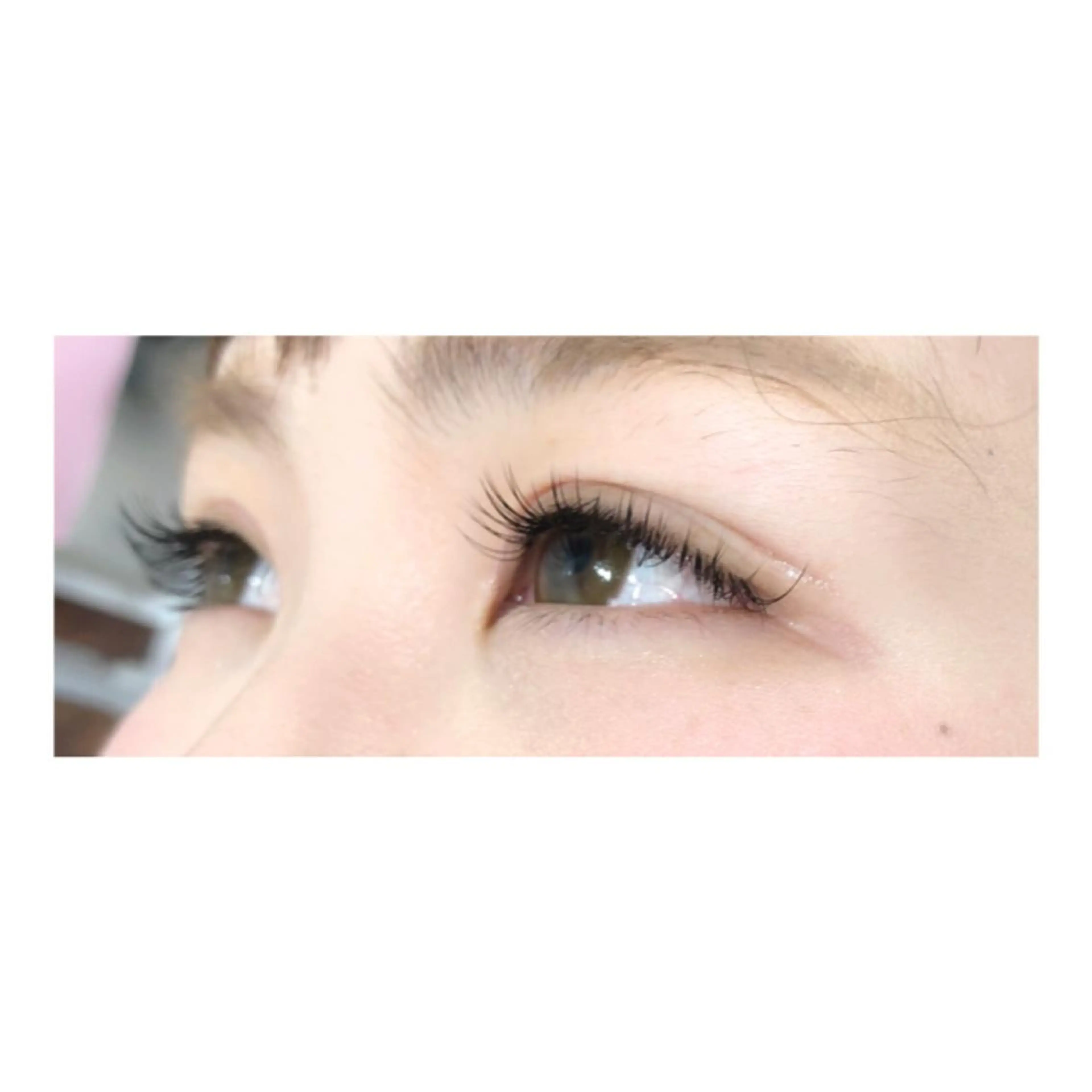 マツエク・マツパ Nana .のマツエク・マツパデザイン