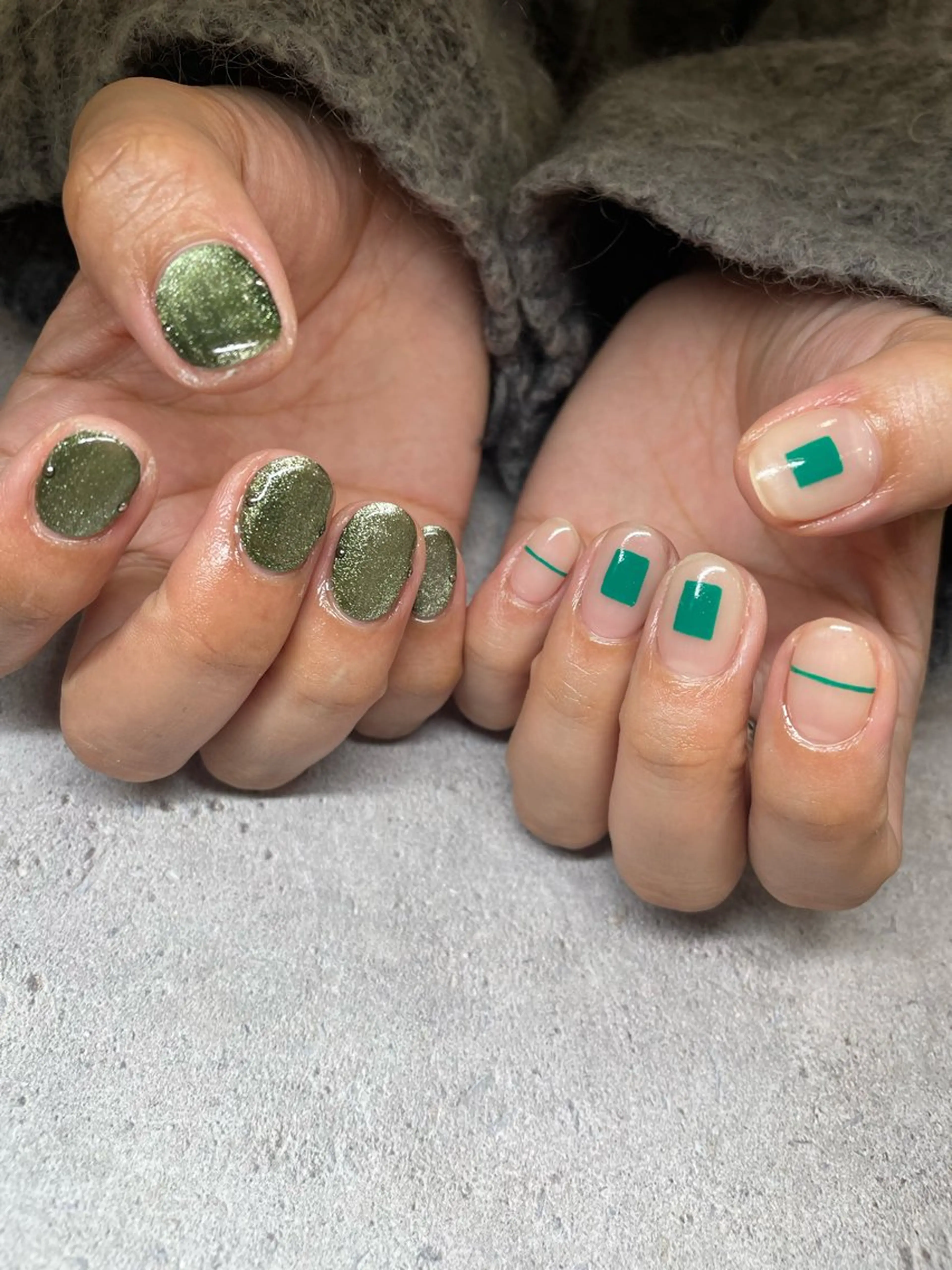 ネイル ハンドネイル フットネイル 🌕akuri🌖 渋谷/nuanceのネイルデザイン