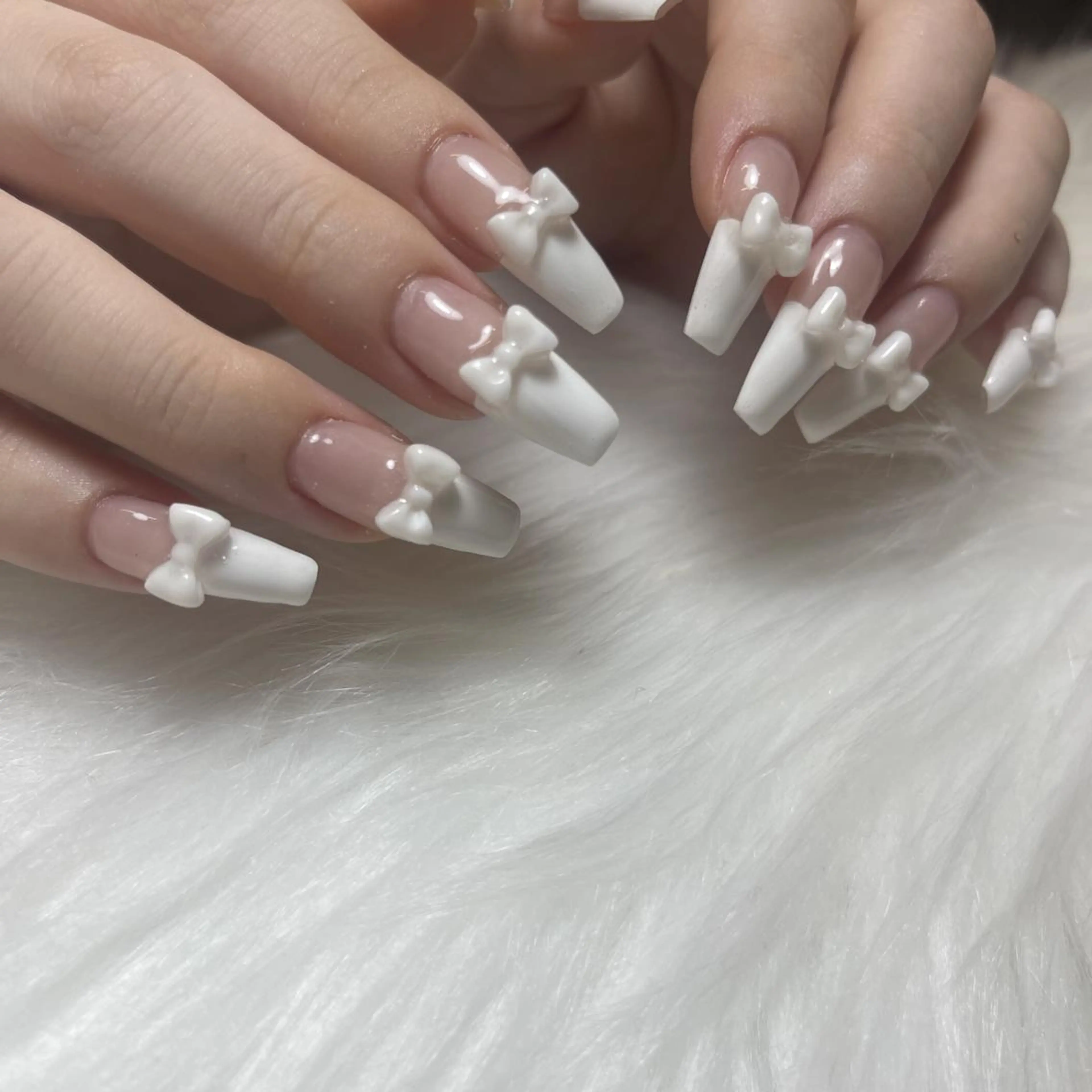 ネイル 🌈fein.トータ ルビューティー🌈のマツエク・マツパデザイン