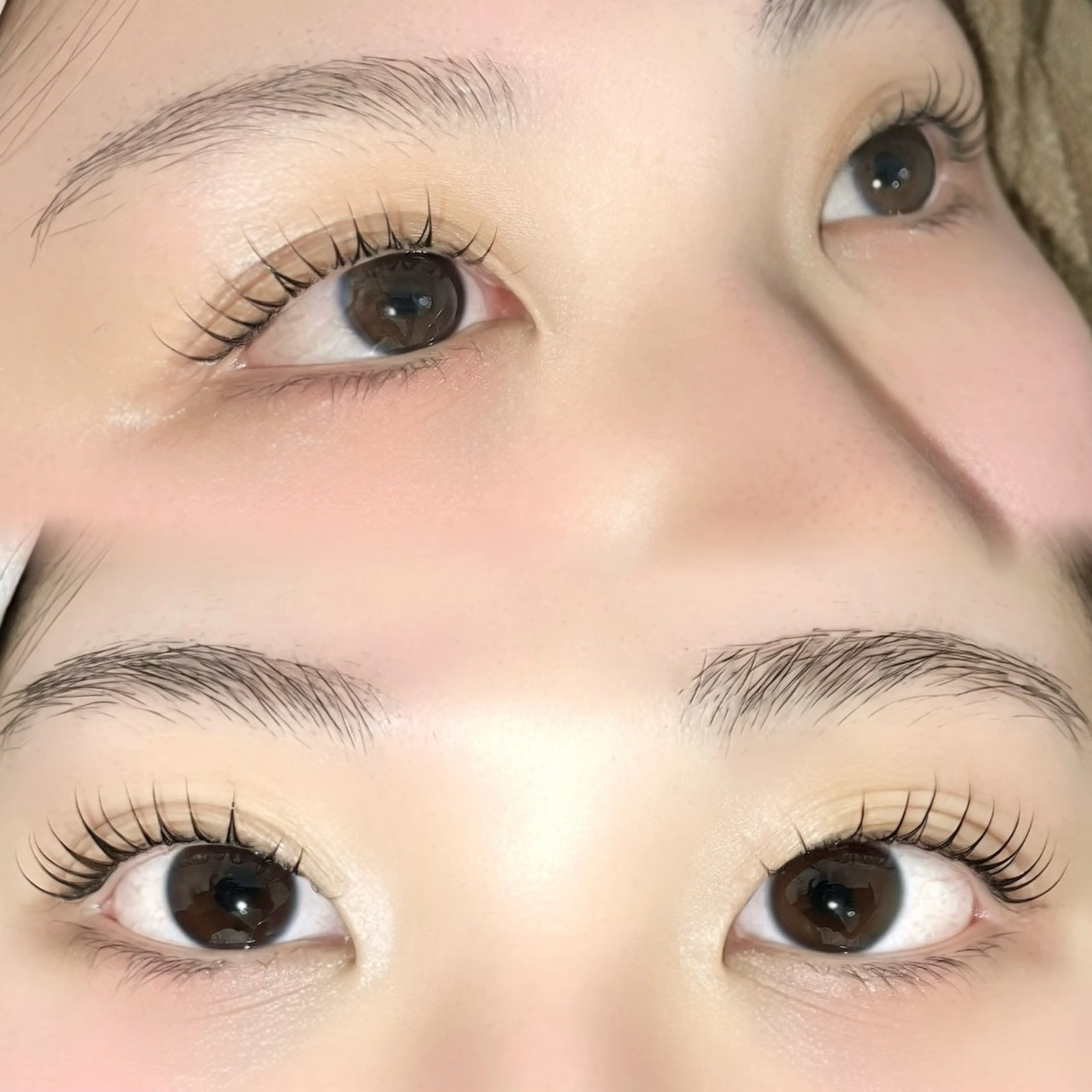 マツエク・マツパ マツパ Paulele. 副店長Mizukiのマツエク・マツパデザイン