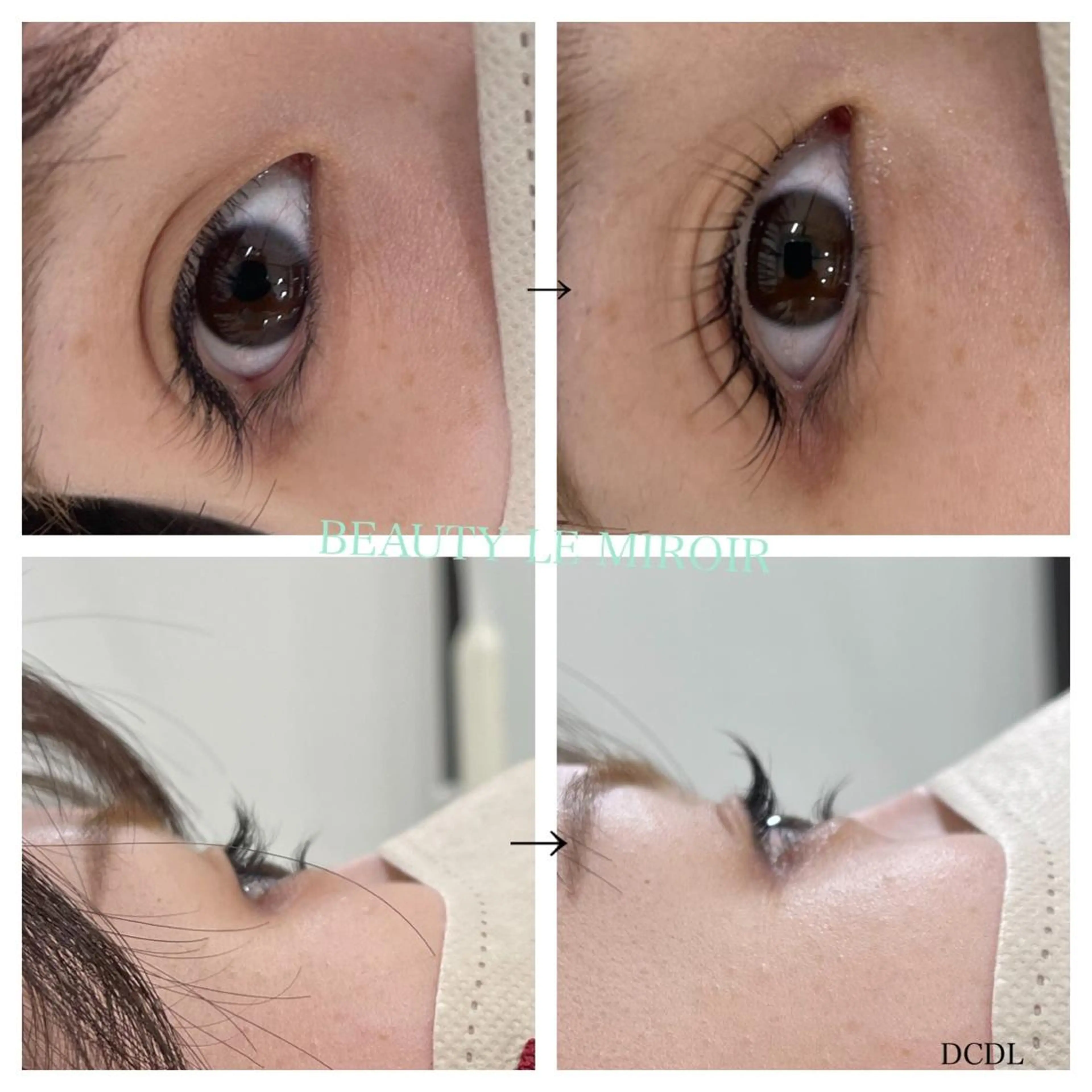 マツエク・マツパ ビューティー ミロワールのエステ・リラクイメージ