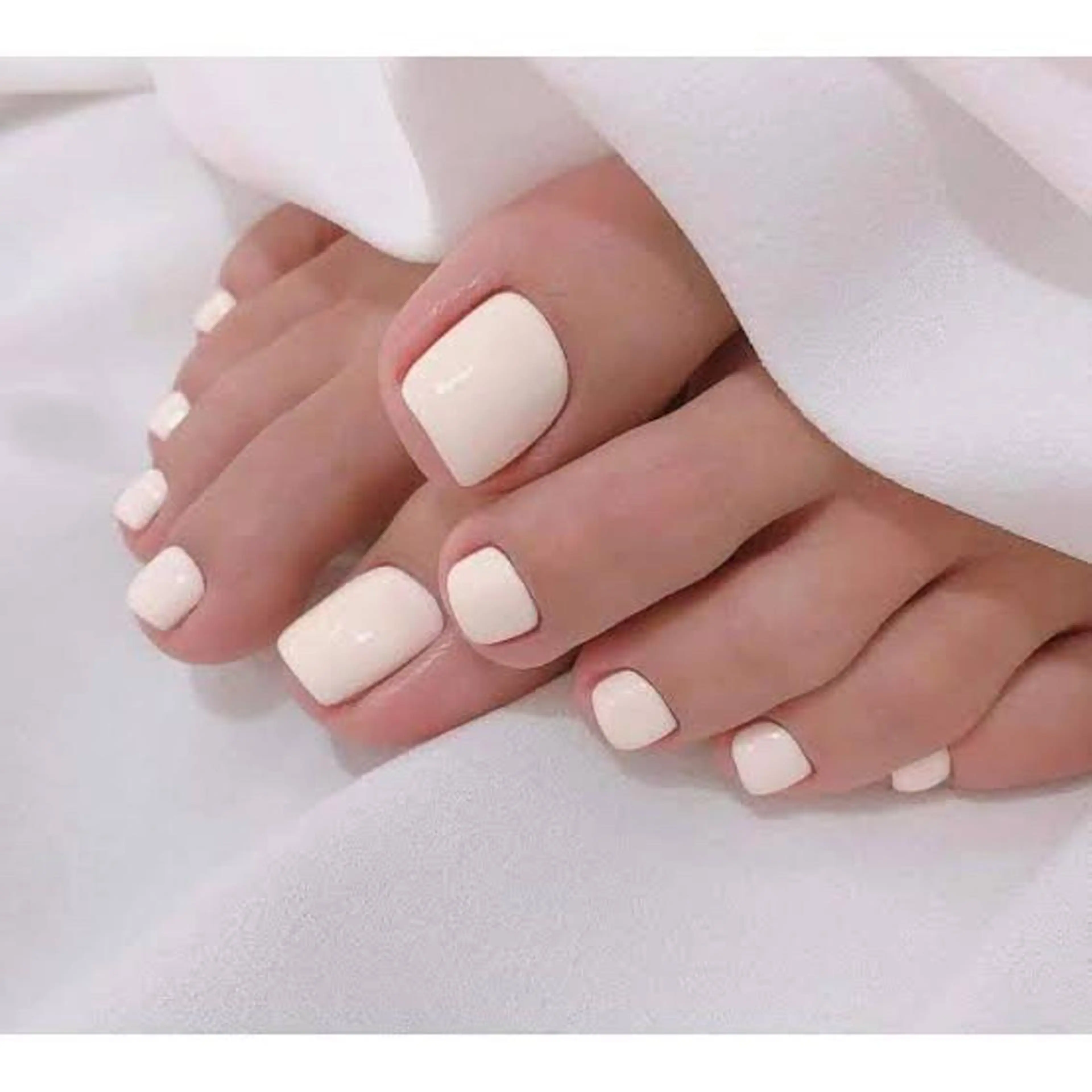 ネイル フットネイル 米澤 ハナユキのネイルデザイン