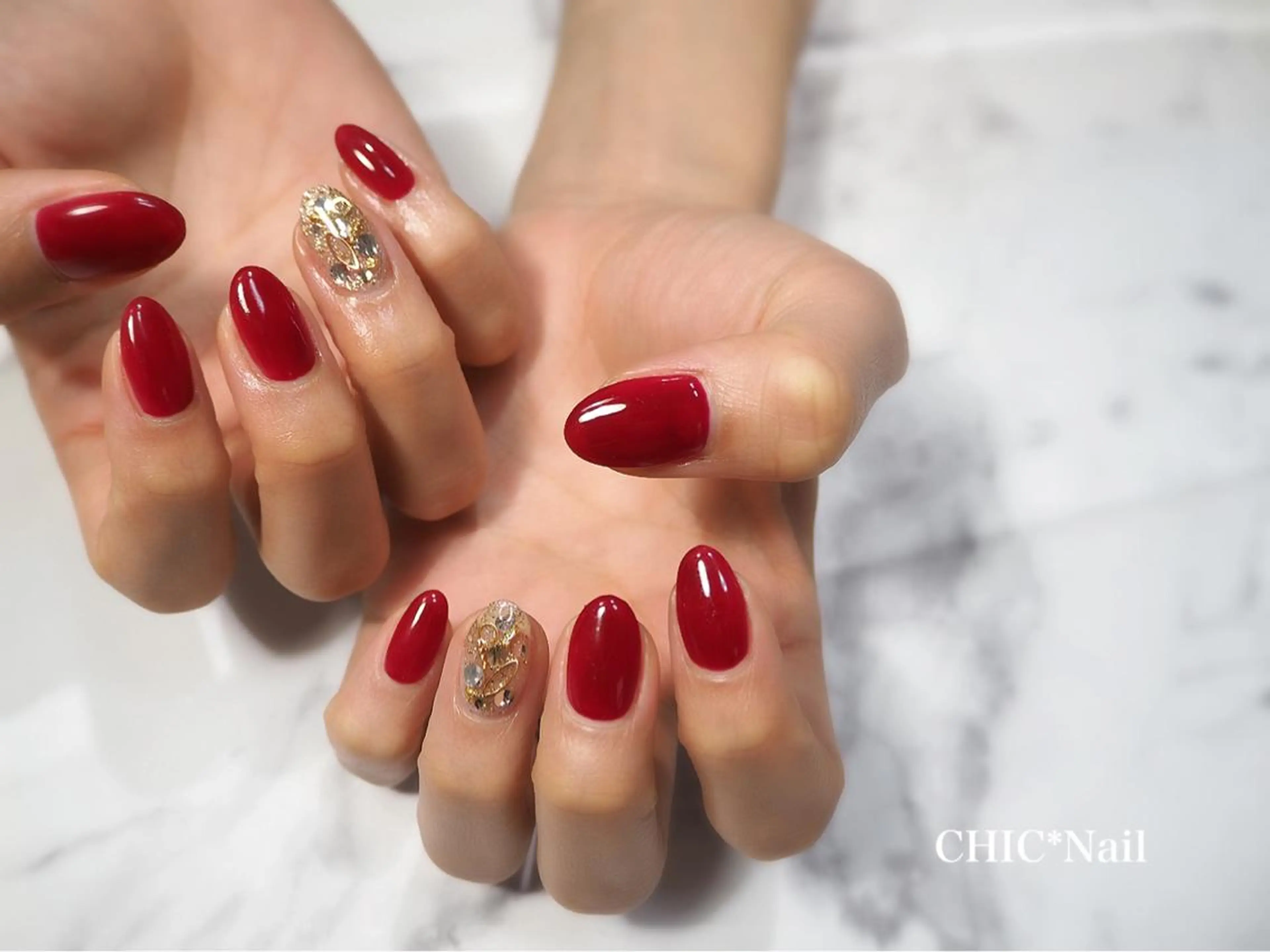 ネイル Chic. nailのネイルデザイン