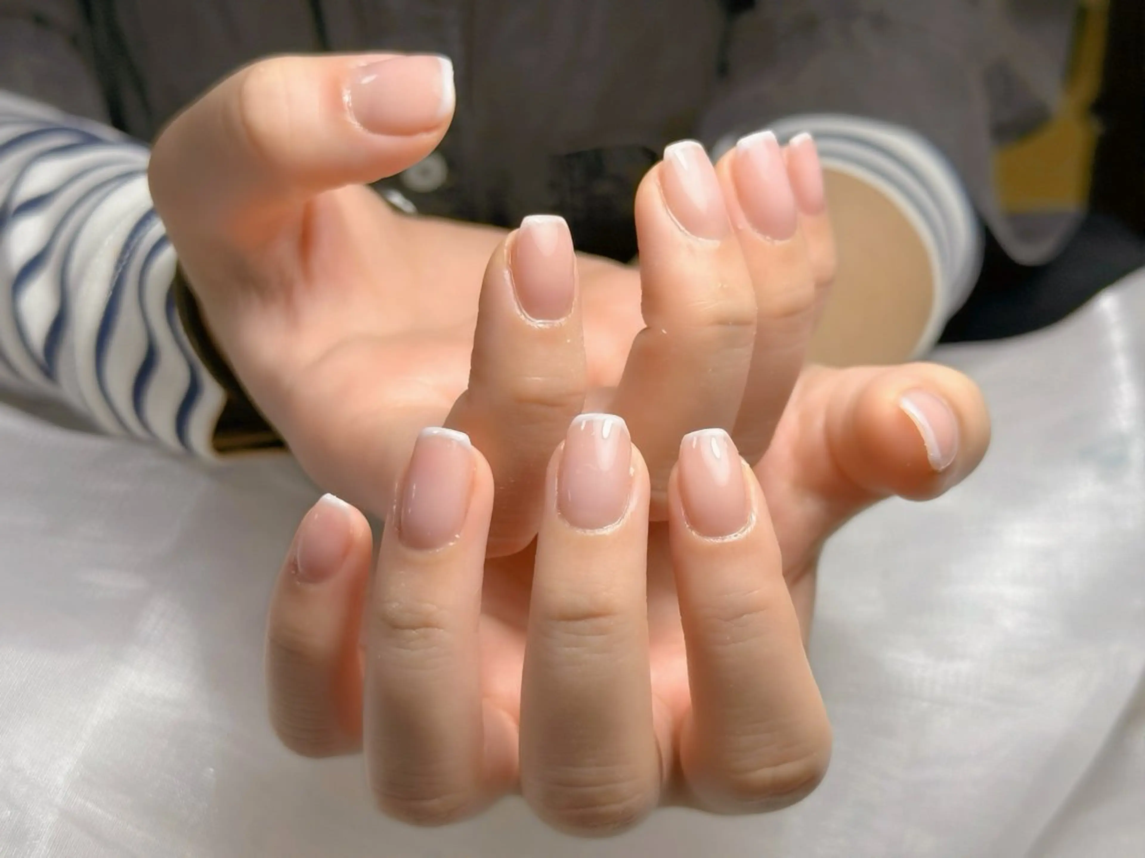 ネイル ハンドネイル ハンドケア Ku raのネイルデザイン