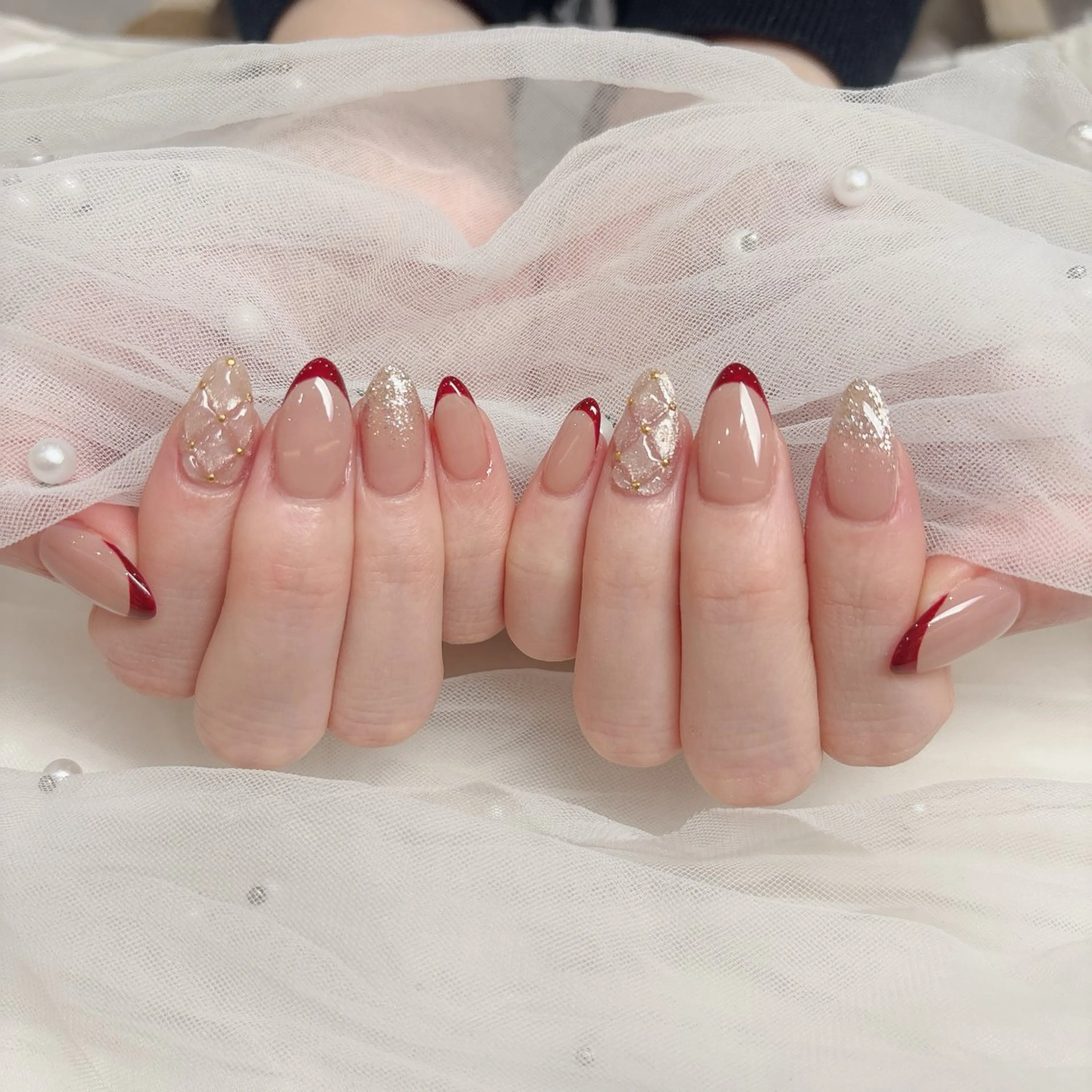 ネイル Raviy Yuiのネイルデザイン