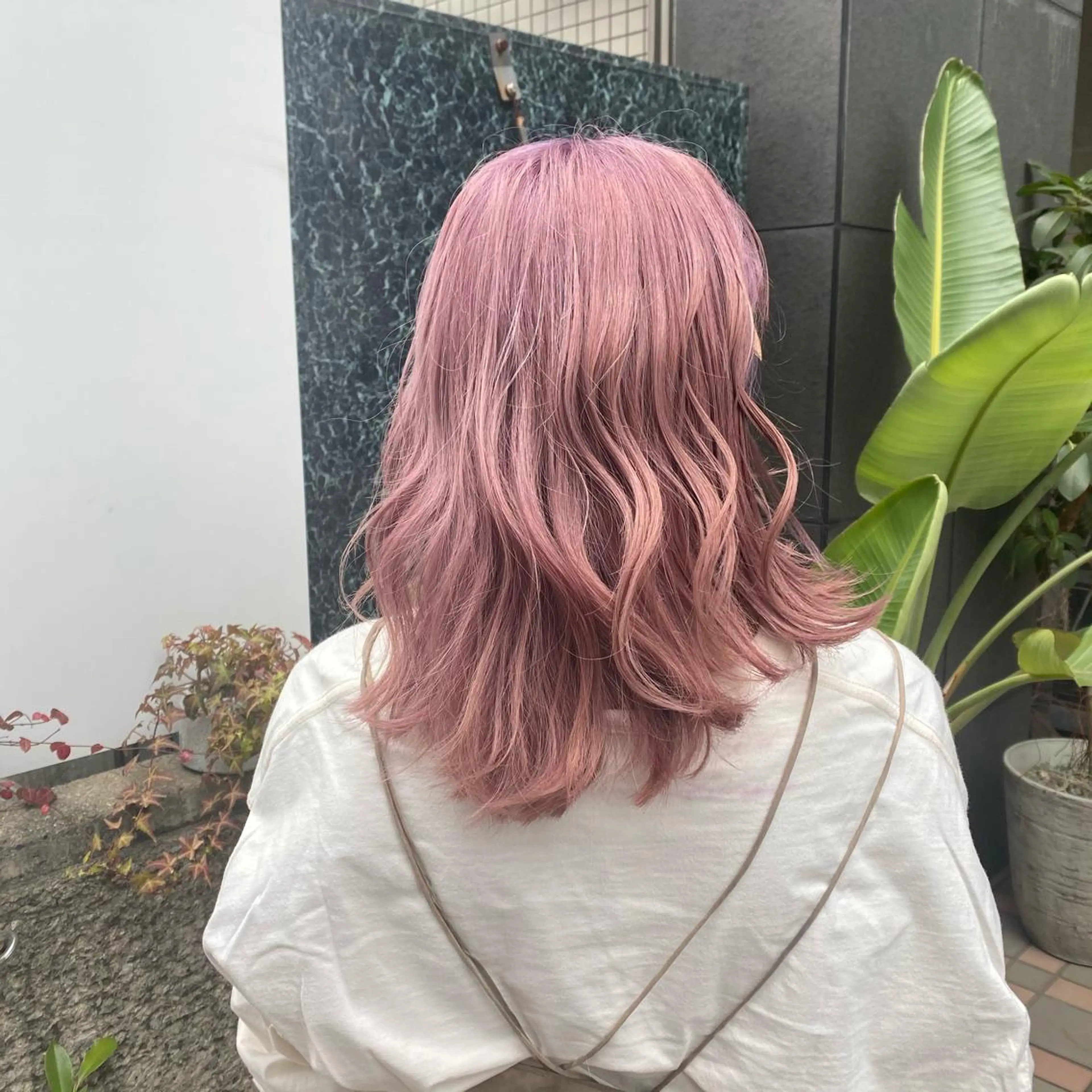 カラー オーガニックカラー/ 表参道/ルカのヘアスタイル