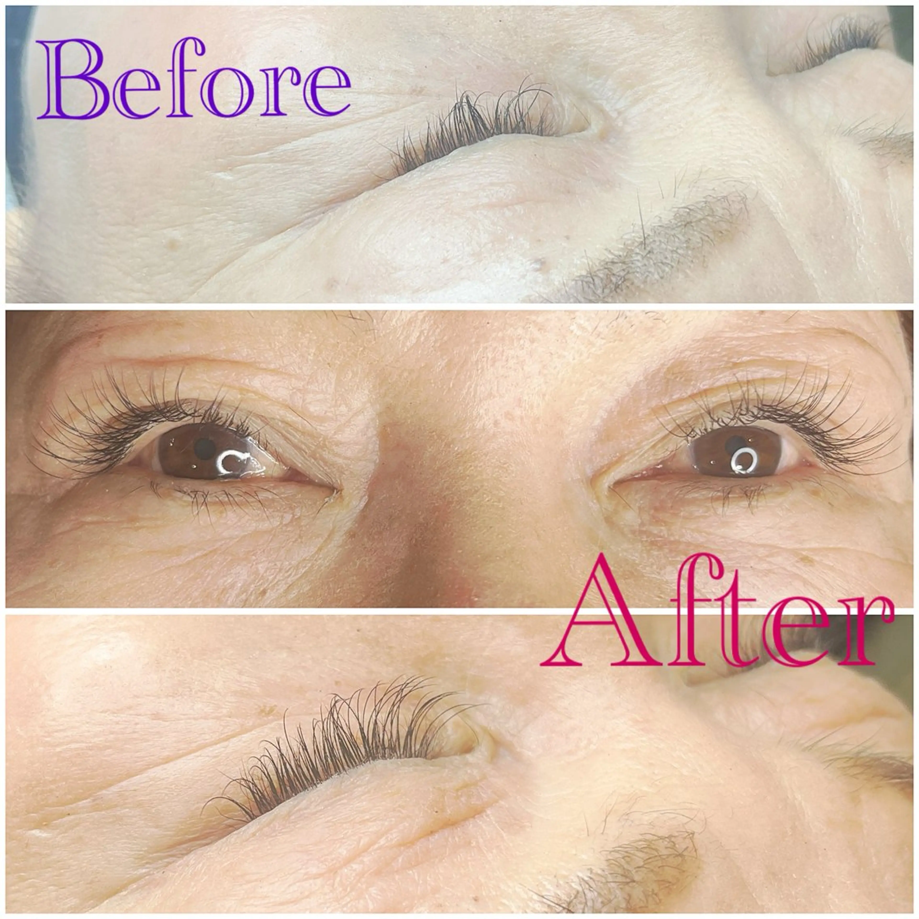 マツエク・マツパ Tanemoto NAKATAのマツエク・マツパデザイン