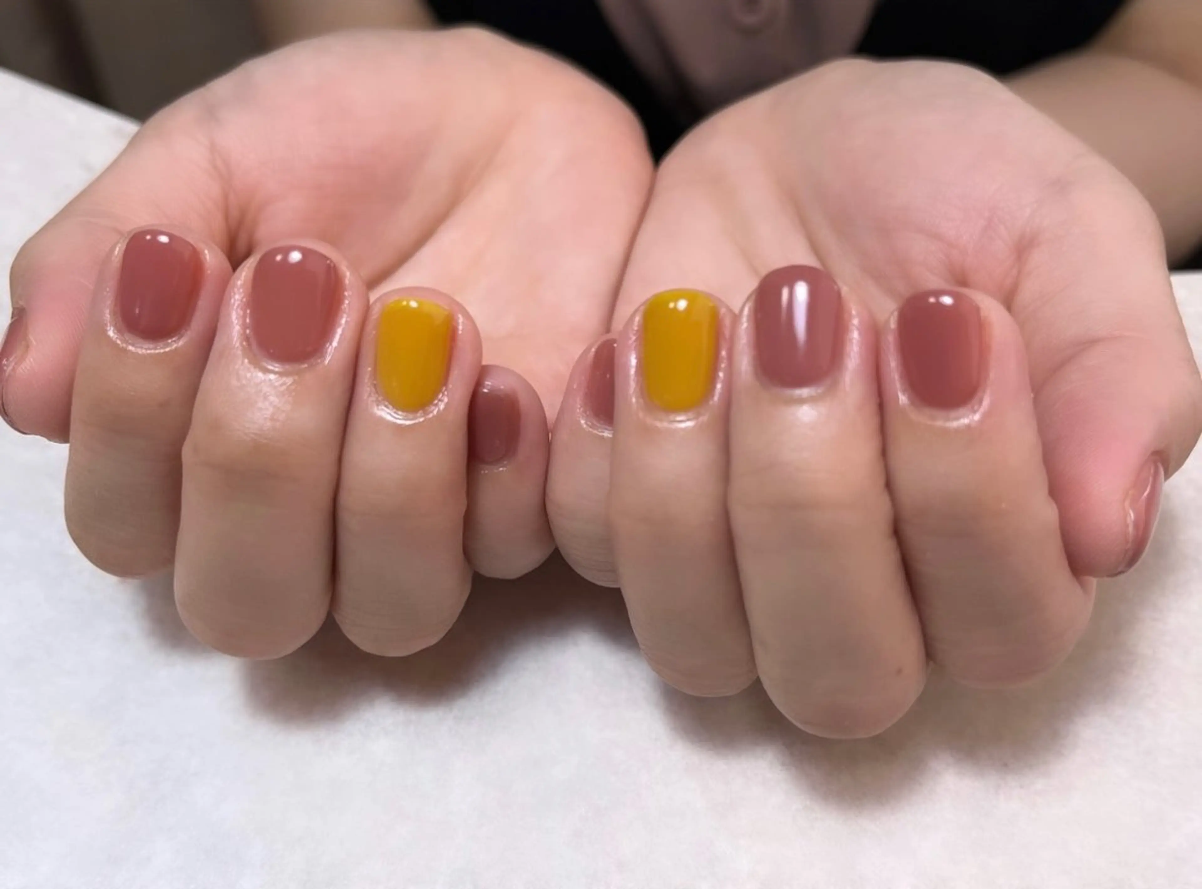 ネイル nailsalon auneのネイルデザイン