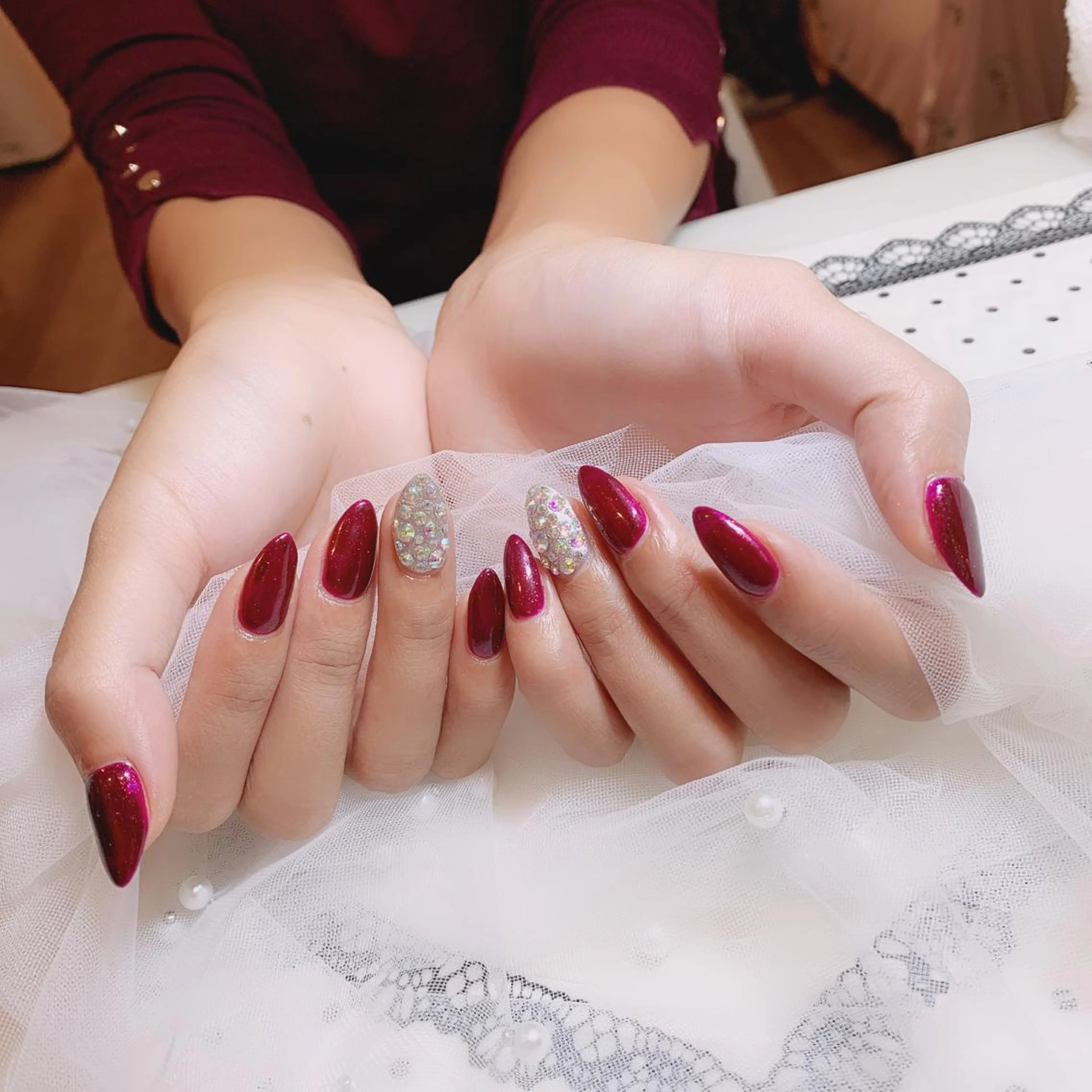 ネイル C.C.Studio 池袋のネイルデザイン