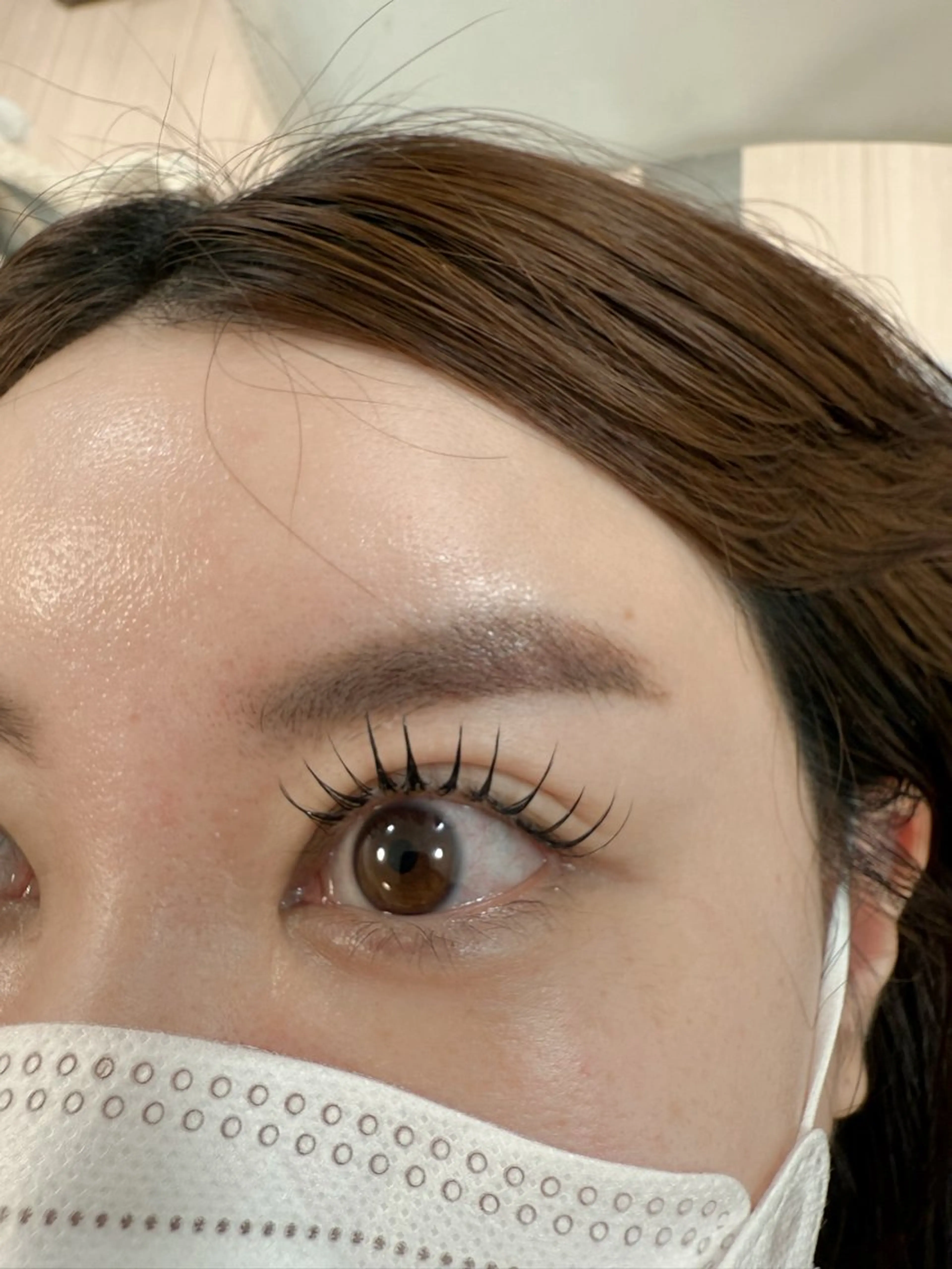 マツエク・マツパ 佐々木 茜のマツエク・マツパデザイン