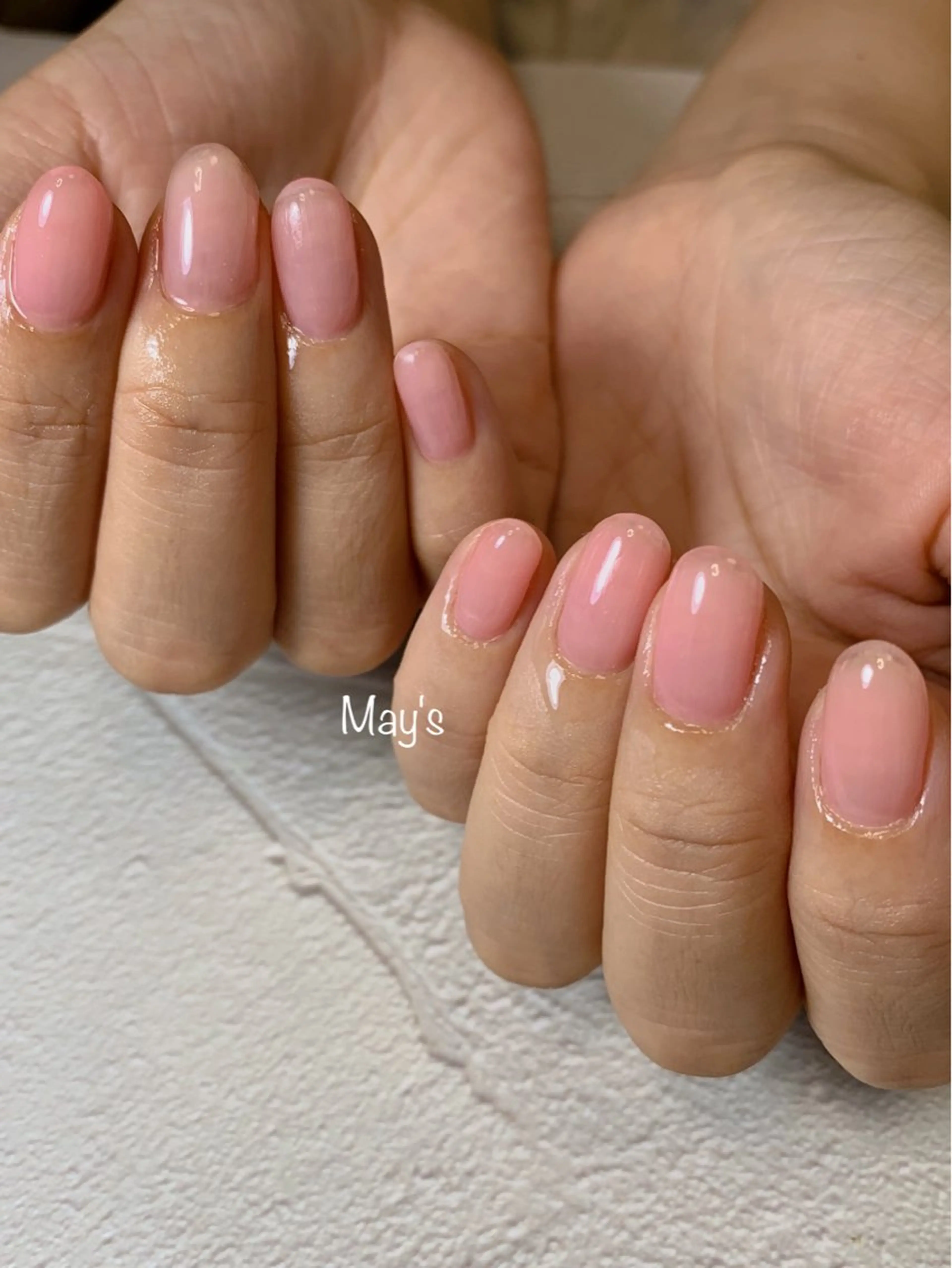 ネイル nail salon May'sのネイルデザイン