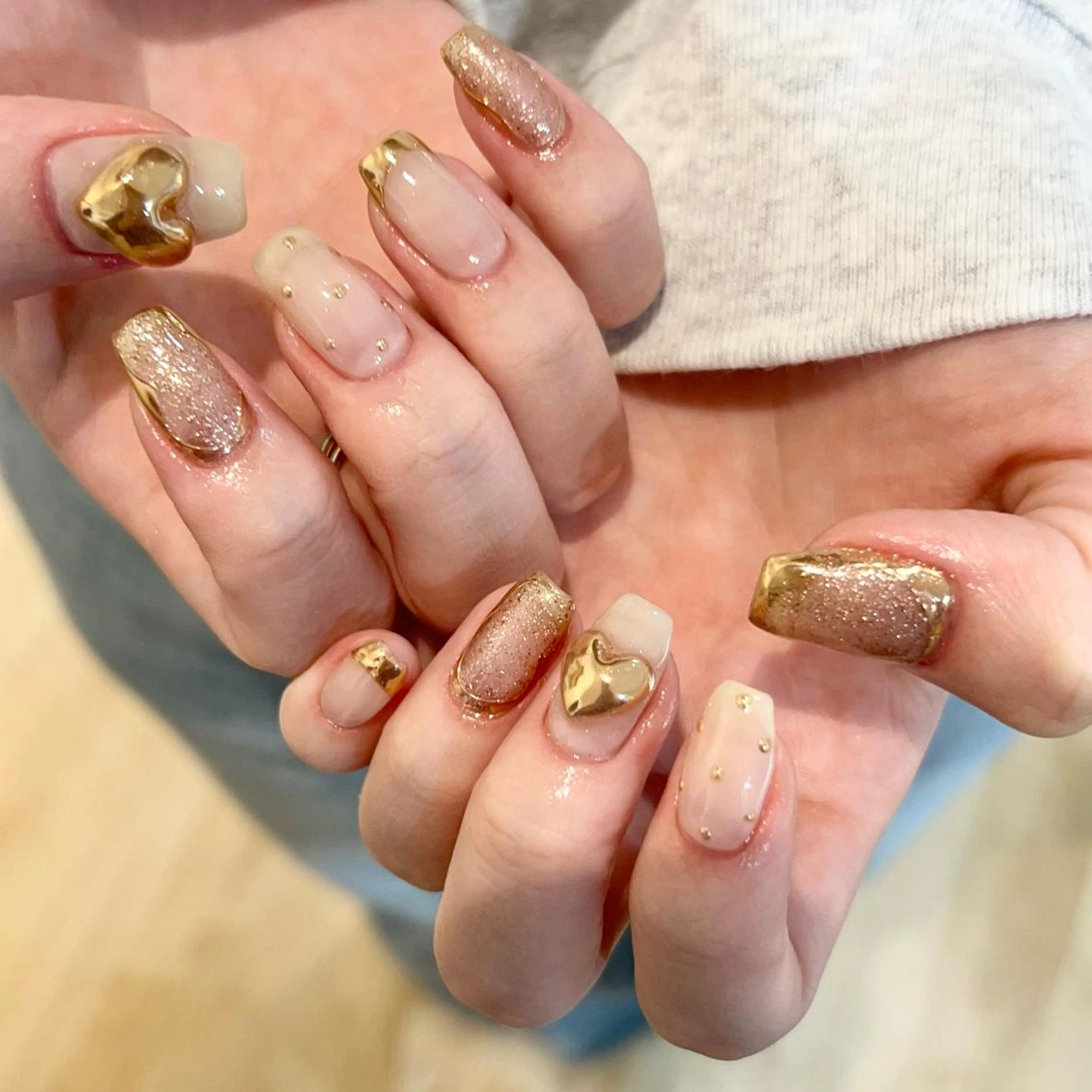 ネイル WEZU NAILのネイルデザイン