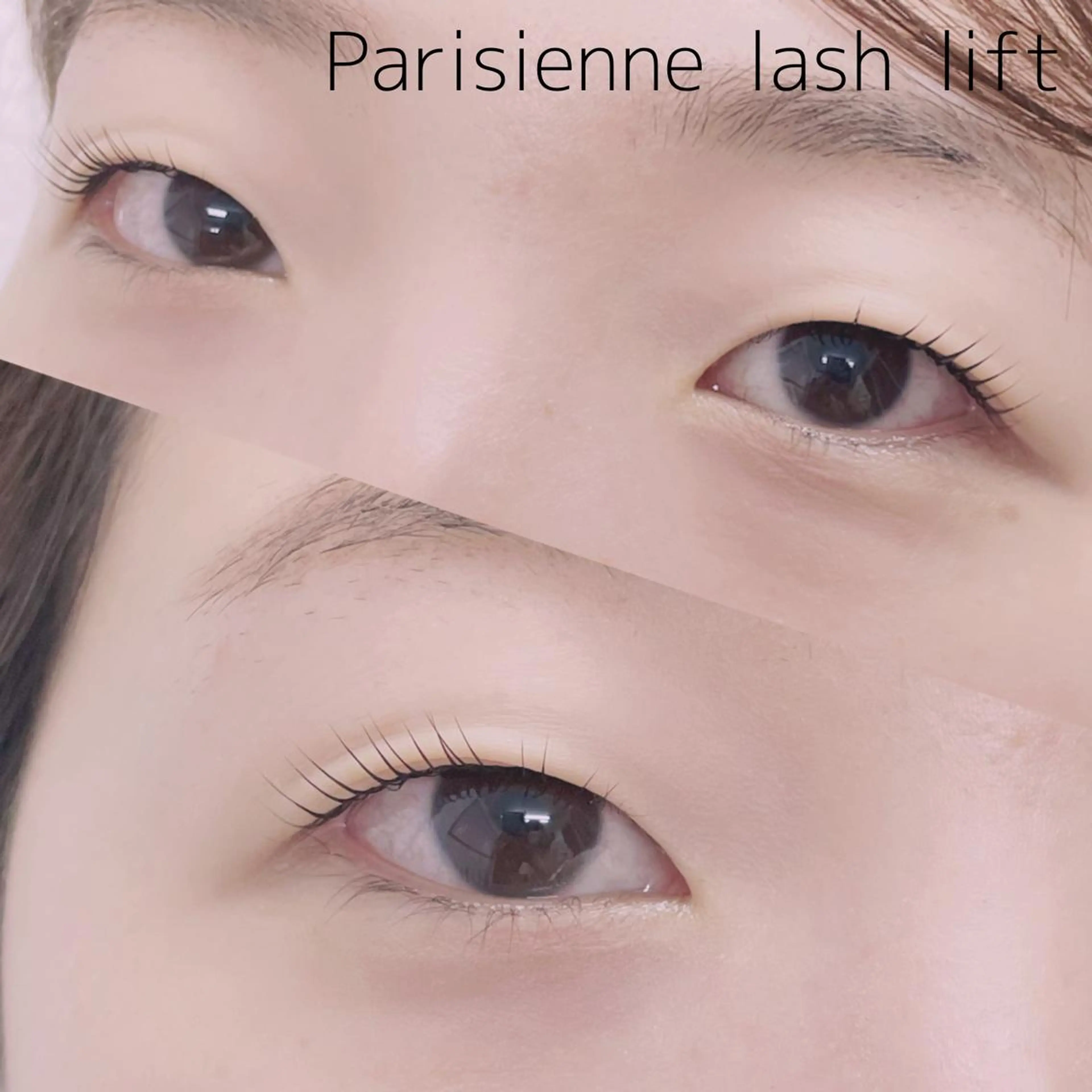 マツエク・マツパ アイブロウ マツパ 悠 亜のマツエク・マツパデザイン