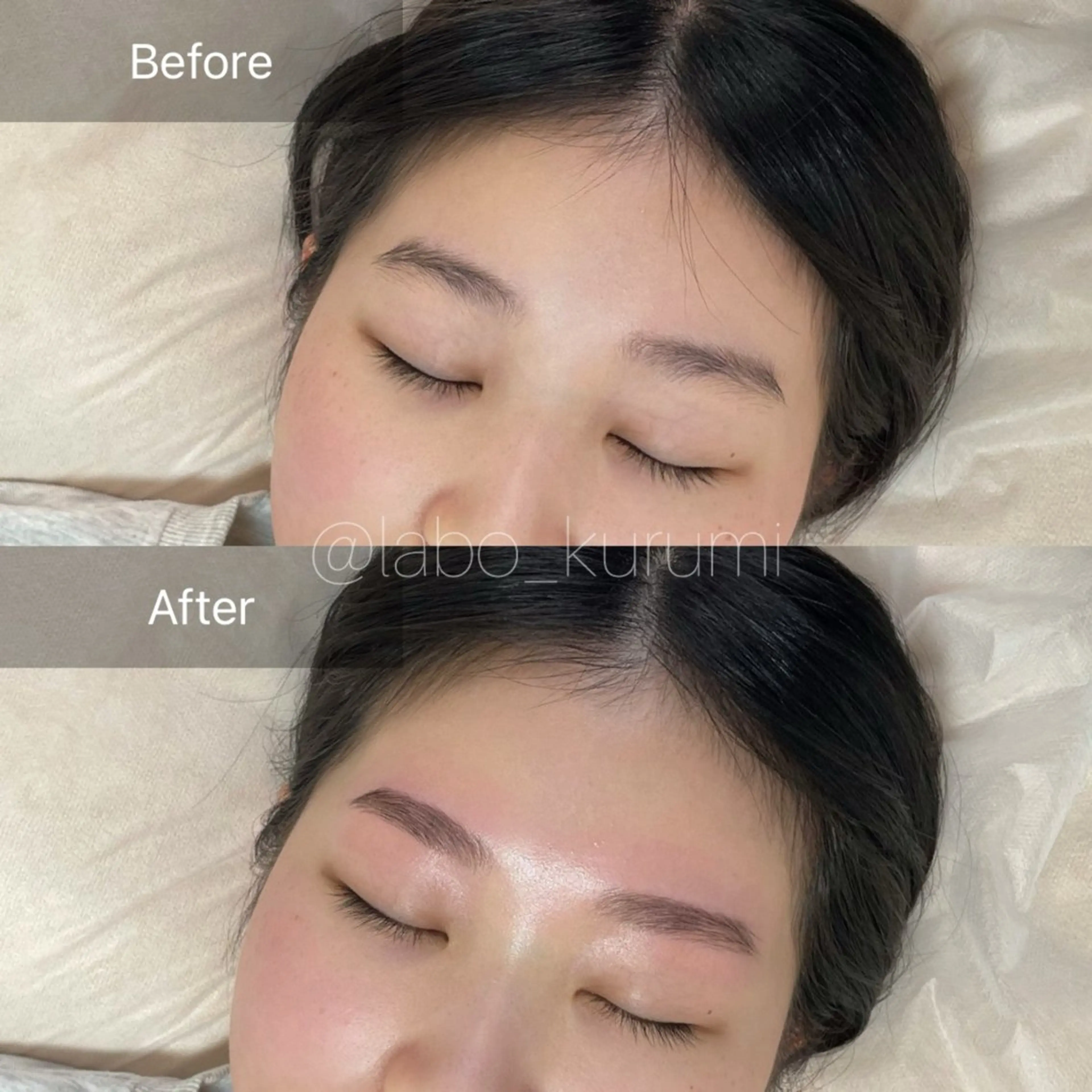 アイブロウ ワックス脱毛 その他(アイブロウ) 眉毛屋さん クルミの眉毛・アイブロウイメージ