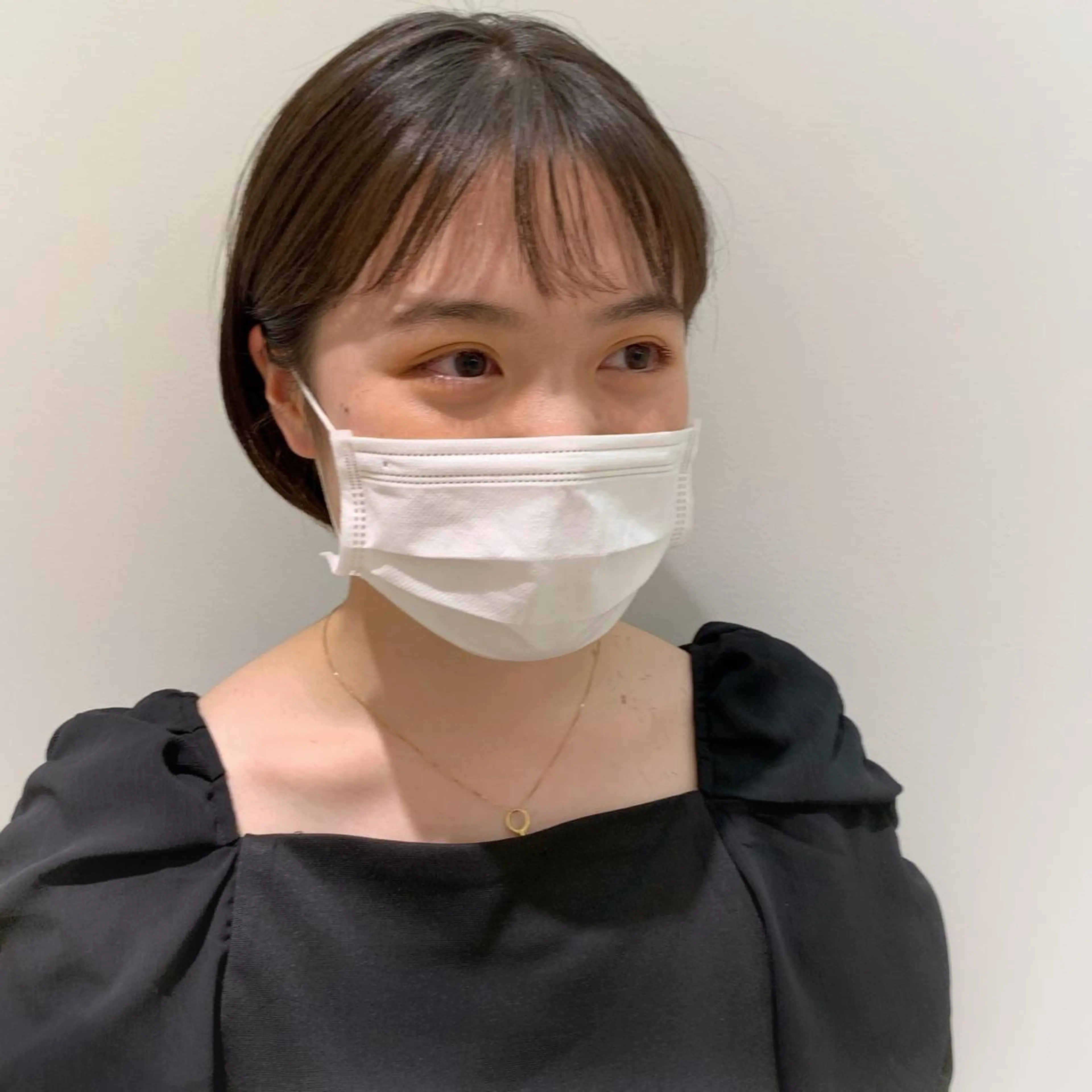 ショート 鳥越 一希のヘアスタイル