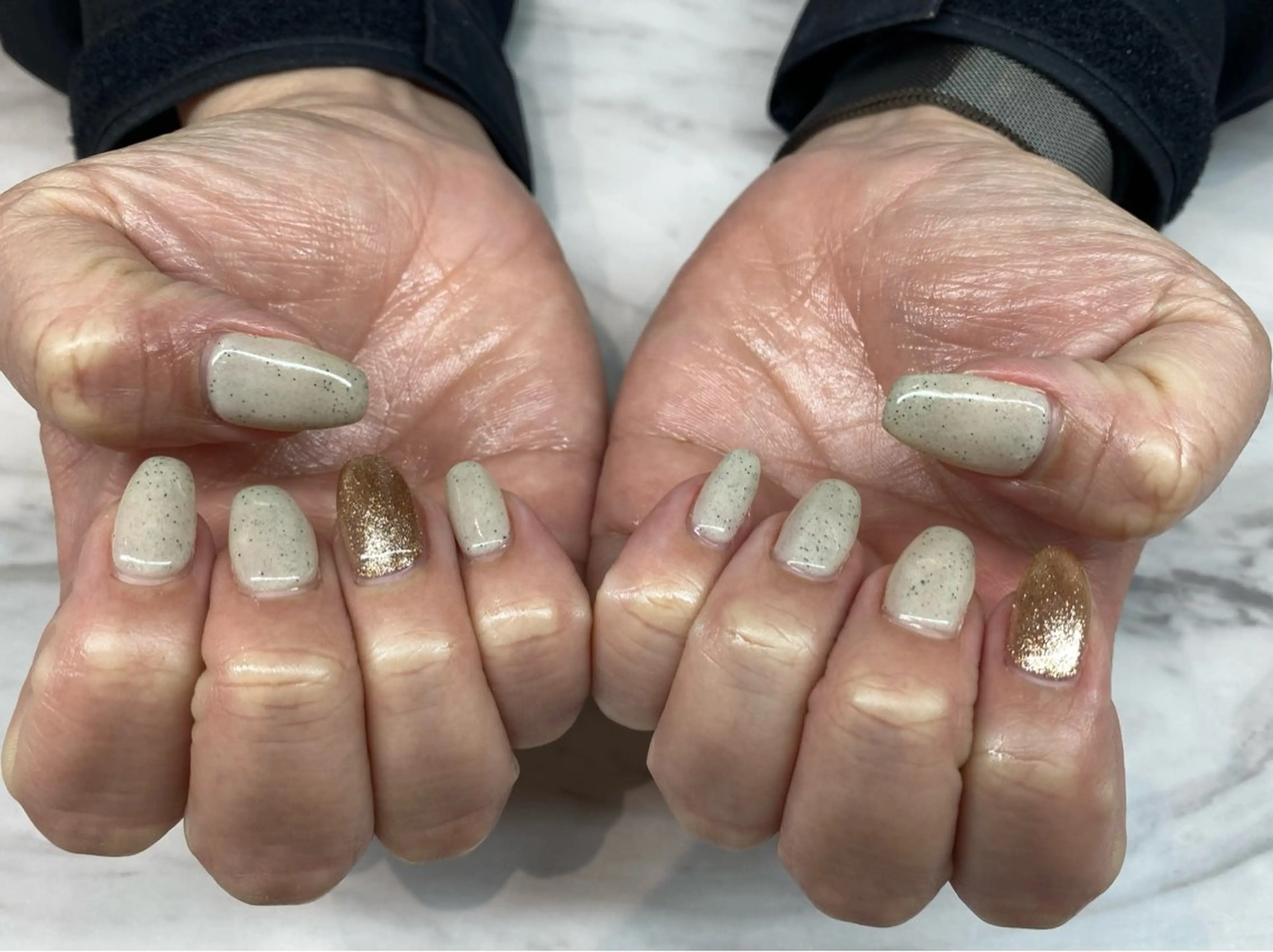 ネイル プティットシュシュ kanaのネイルデザイン