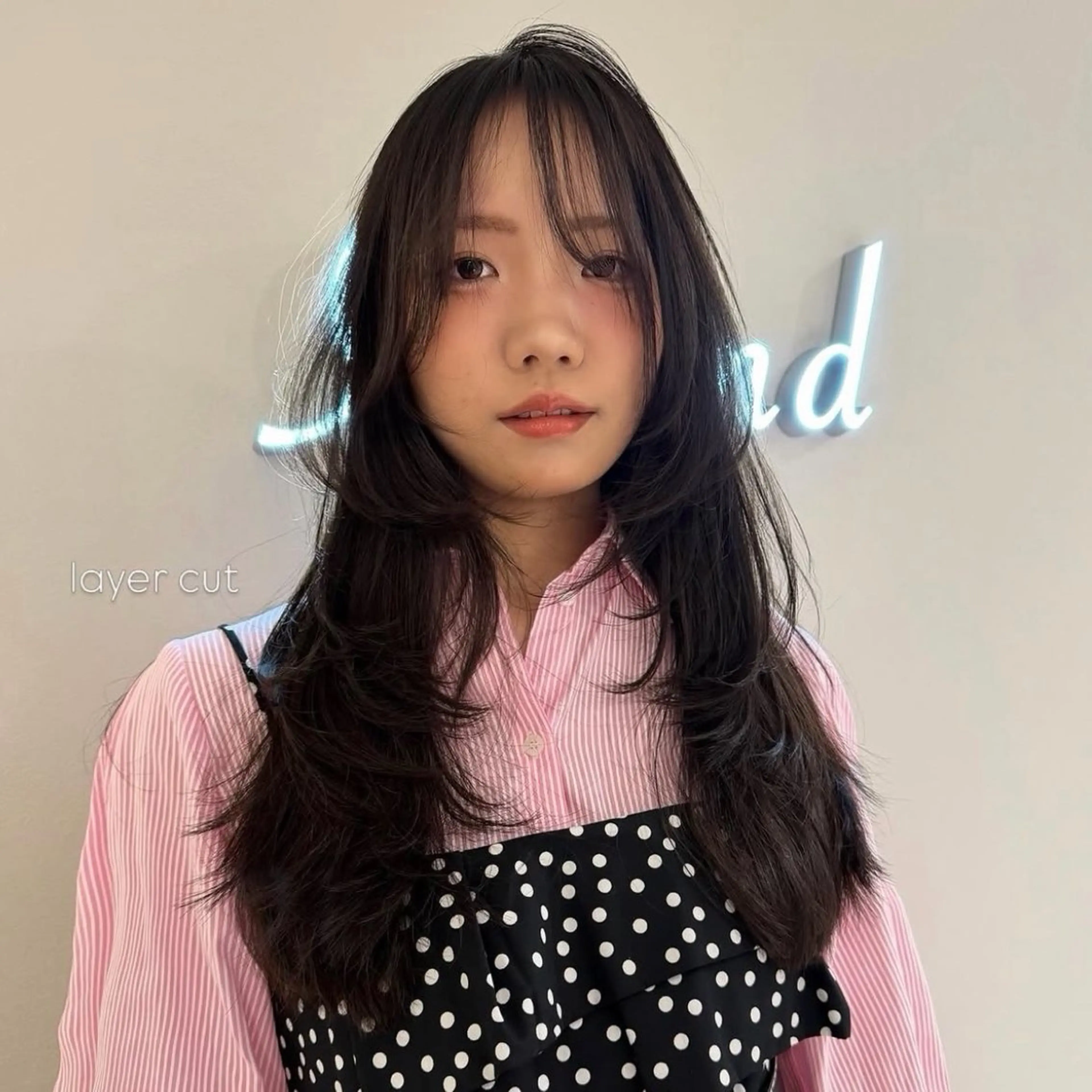 似合わせカット⭐️の写真