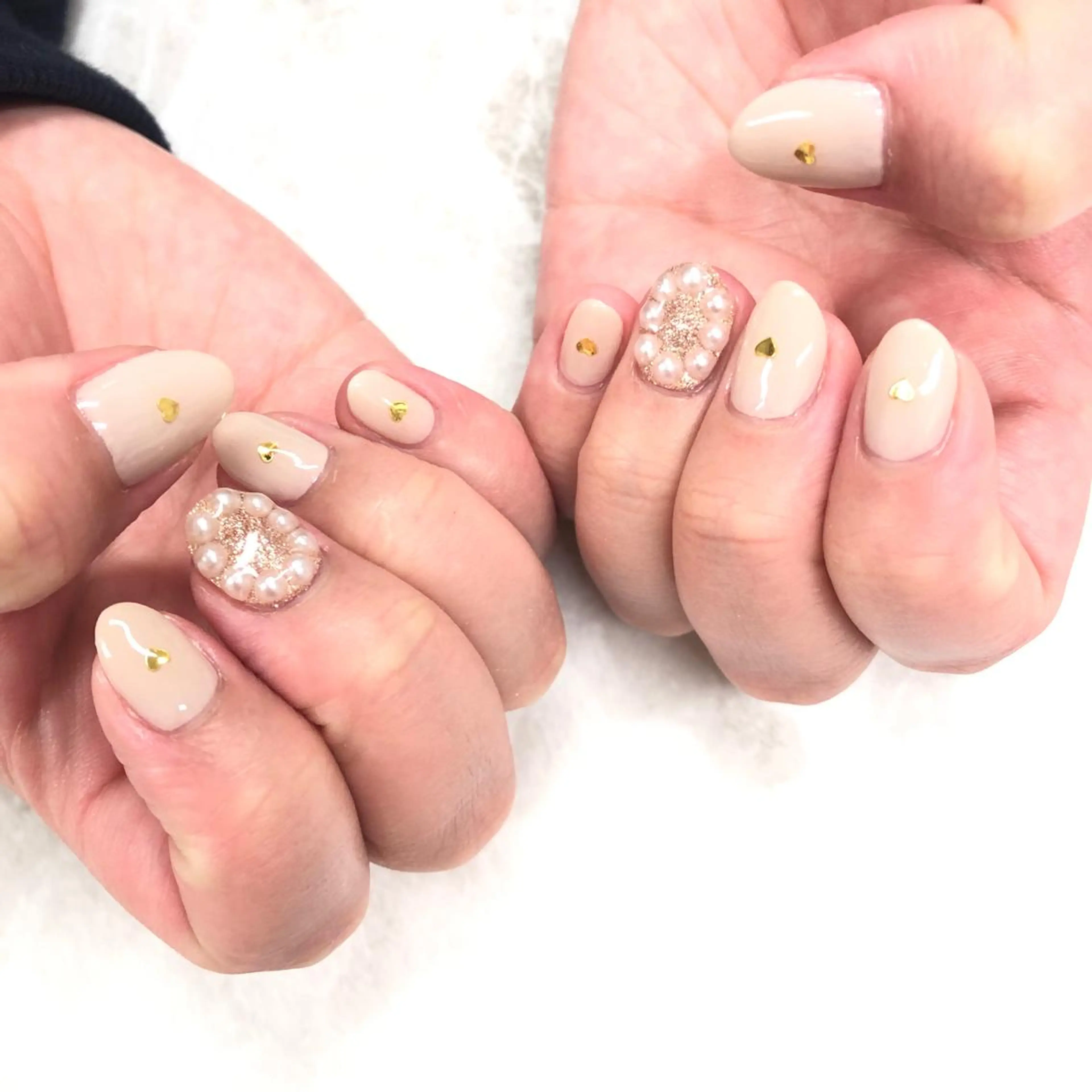 ネイル ユリシスネイル 担当近藤のネイルデザイン