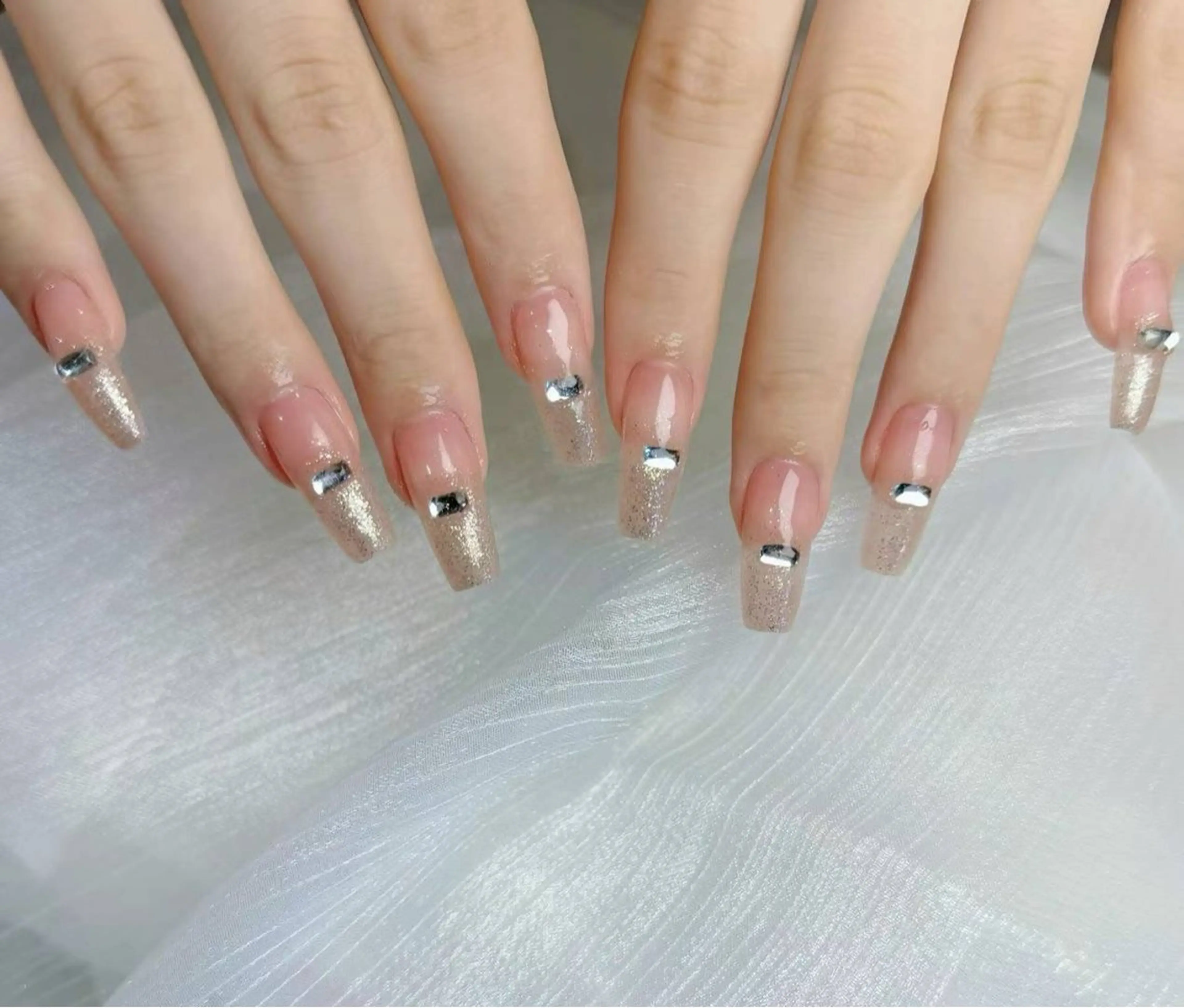 ネイル アートネイル フラワーネイル フットネイル フレンチネイル ジェルネイル Babarla nailのネイルデザイン