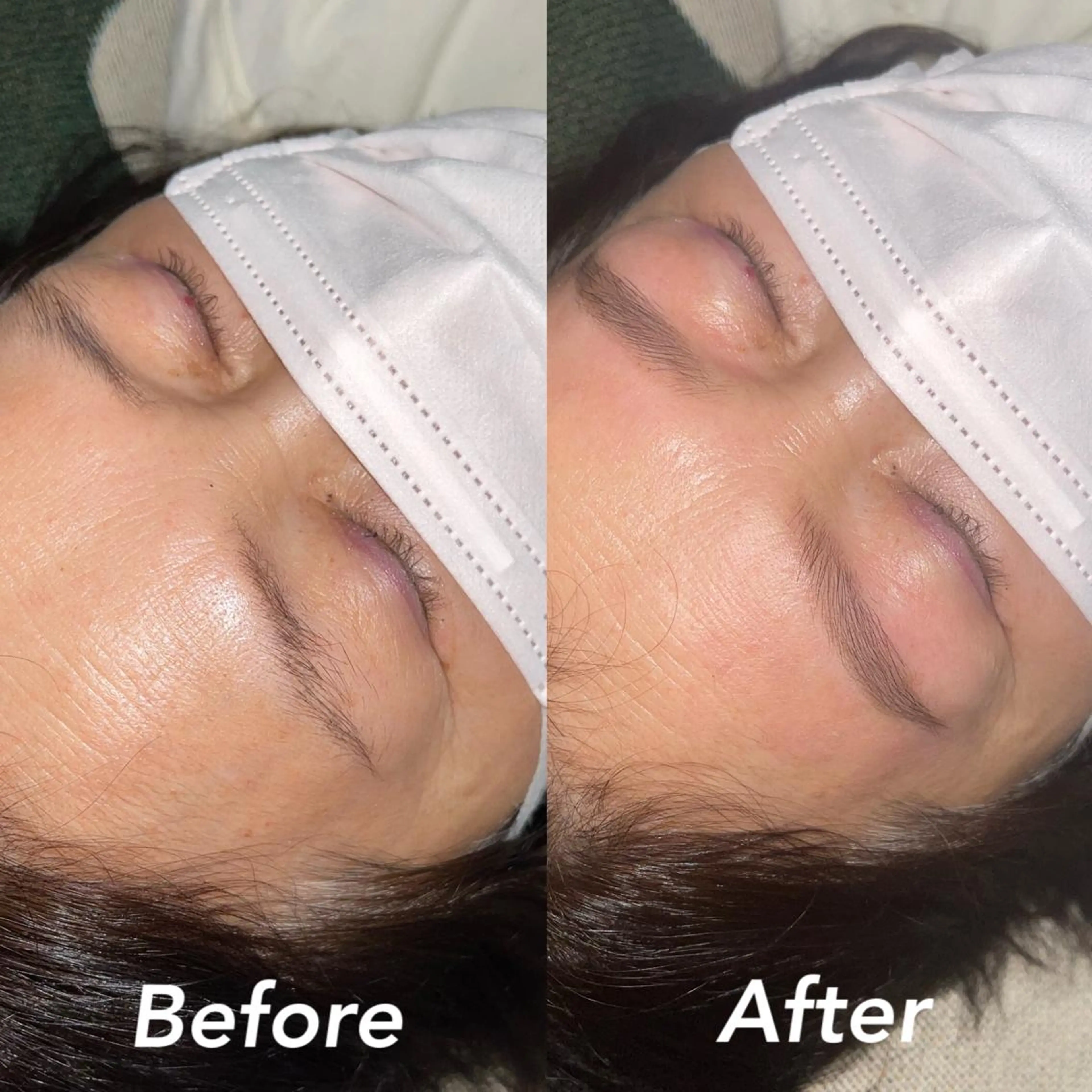 アイブロウ 7/16~2ヶ月 産休中LISAの眉毛・アイブロウイメージ