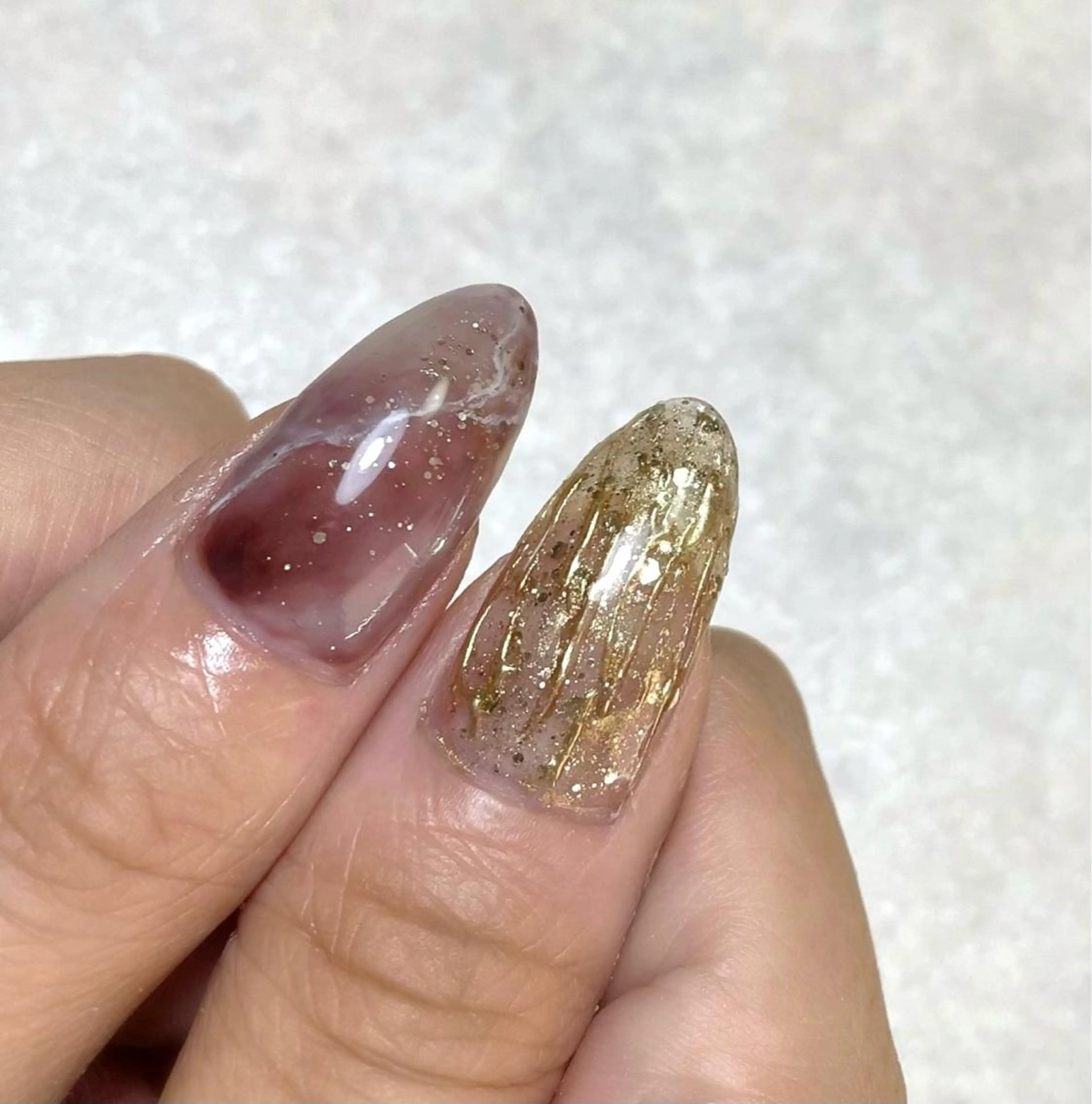 ネイル arc nail salon所属・arc nail KARINのネイルデザイン