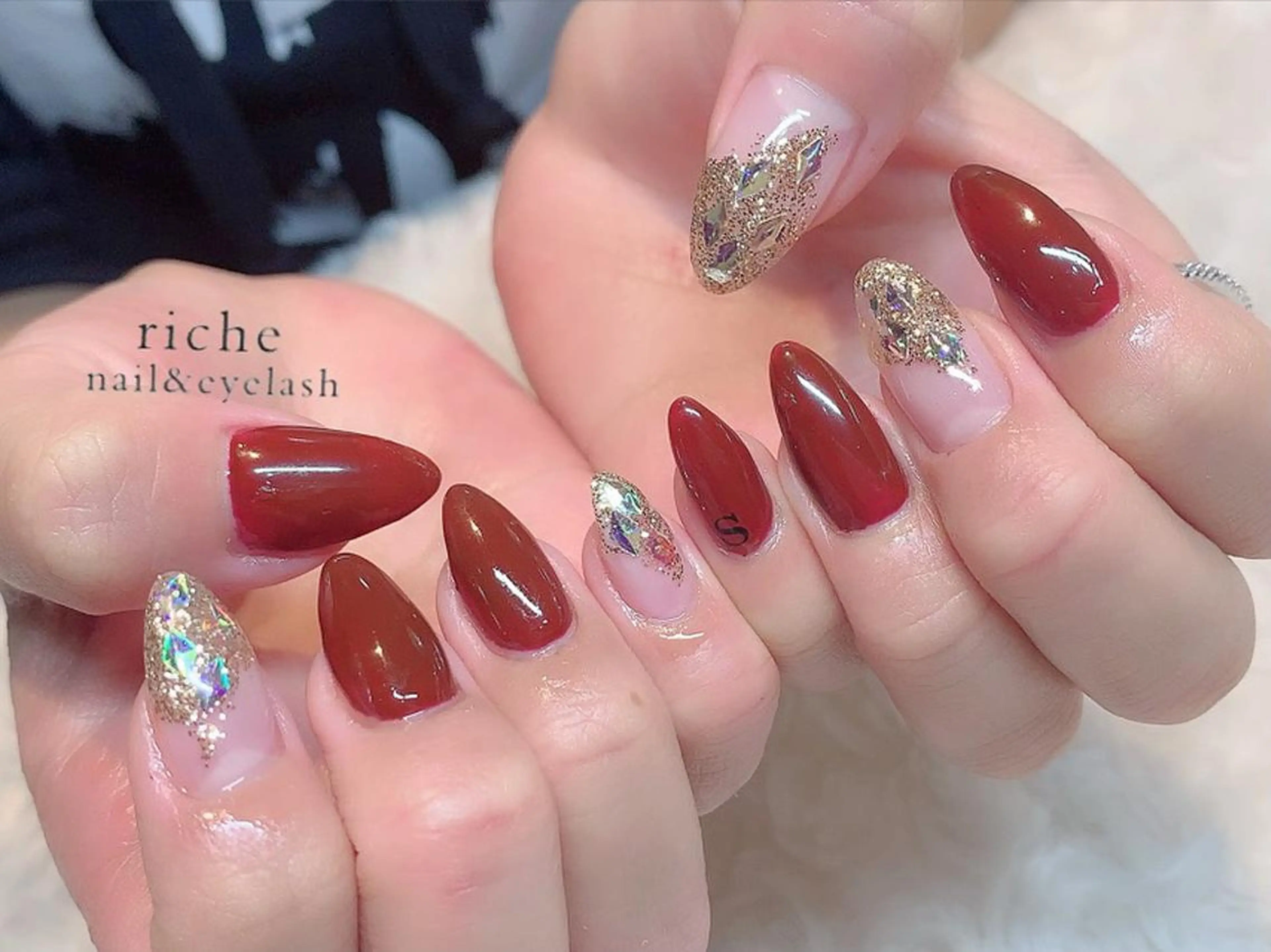 ネイル K. Misakiのネイルデザイン