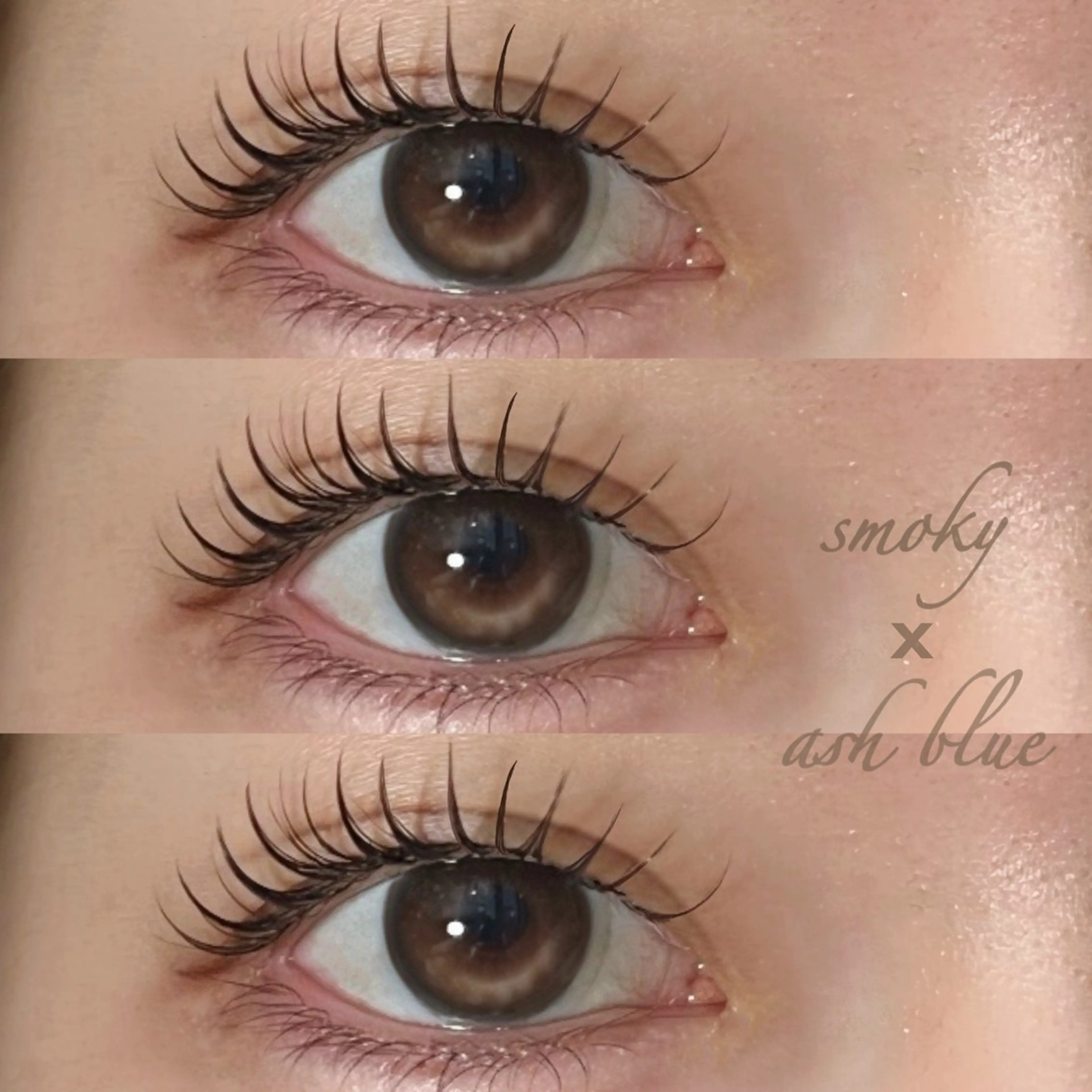 マツエク・マツパ 🩵EYELA yamamiya🩵のマツエク・マツパデザイン