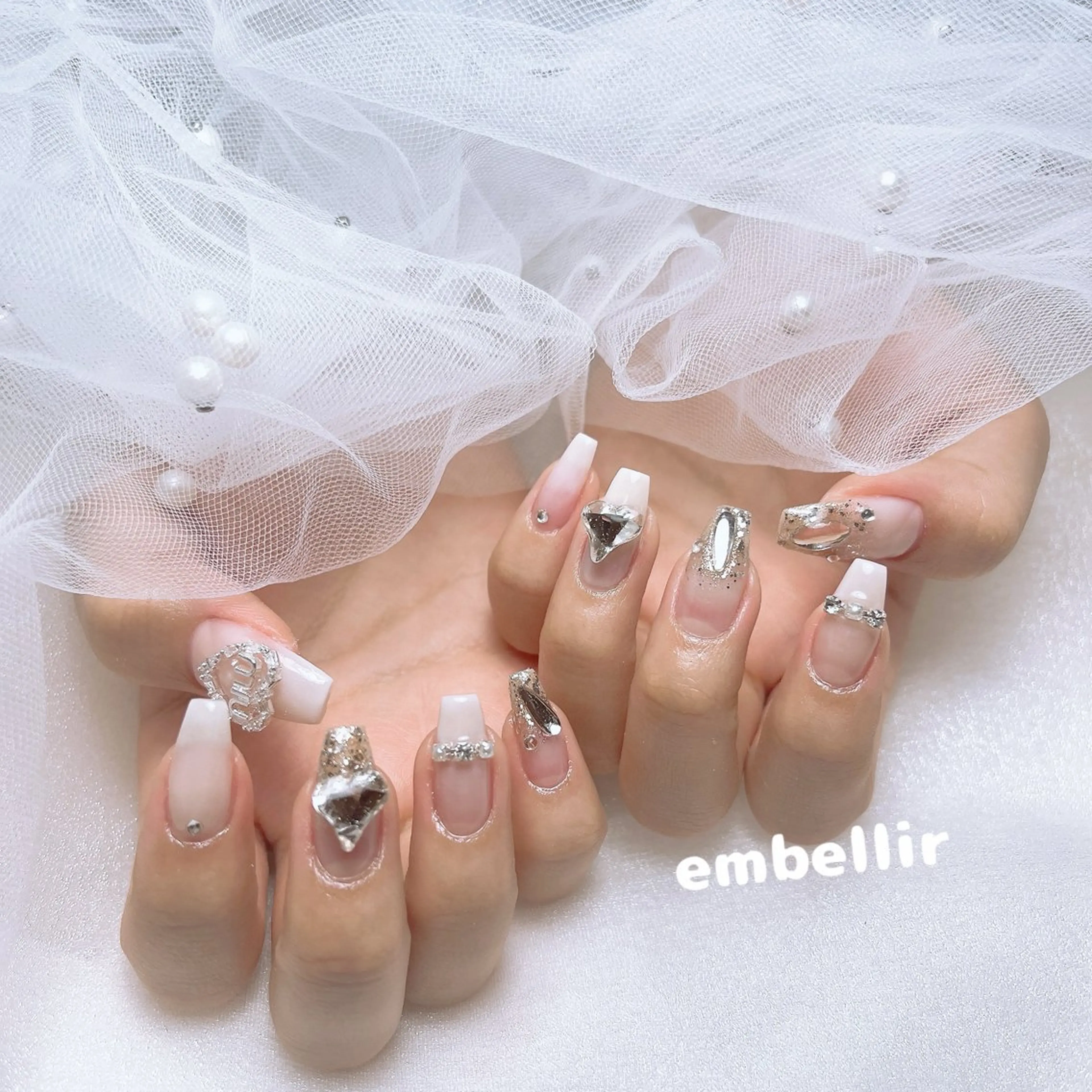 ネイル ハンドネイル emi ♡のネイルデザイン