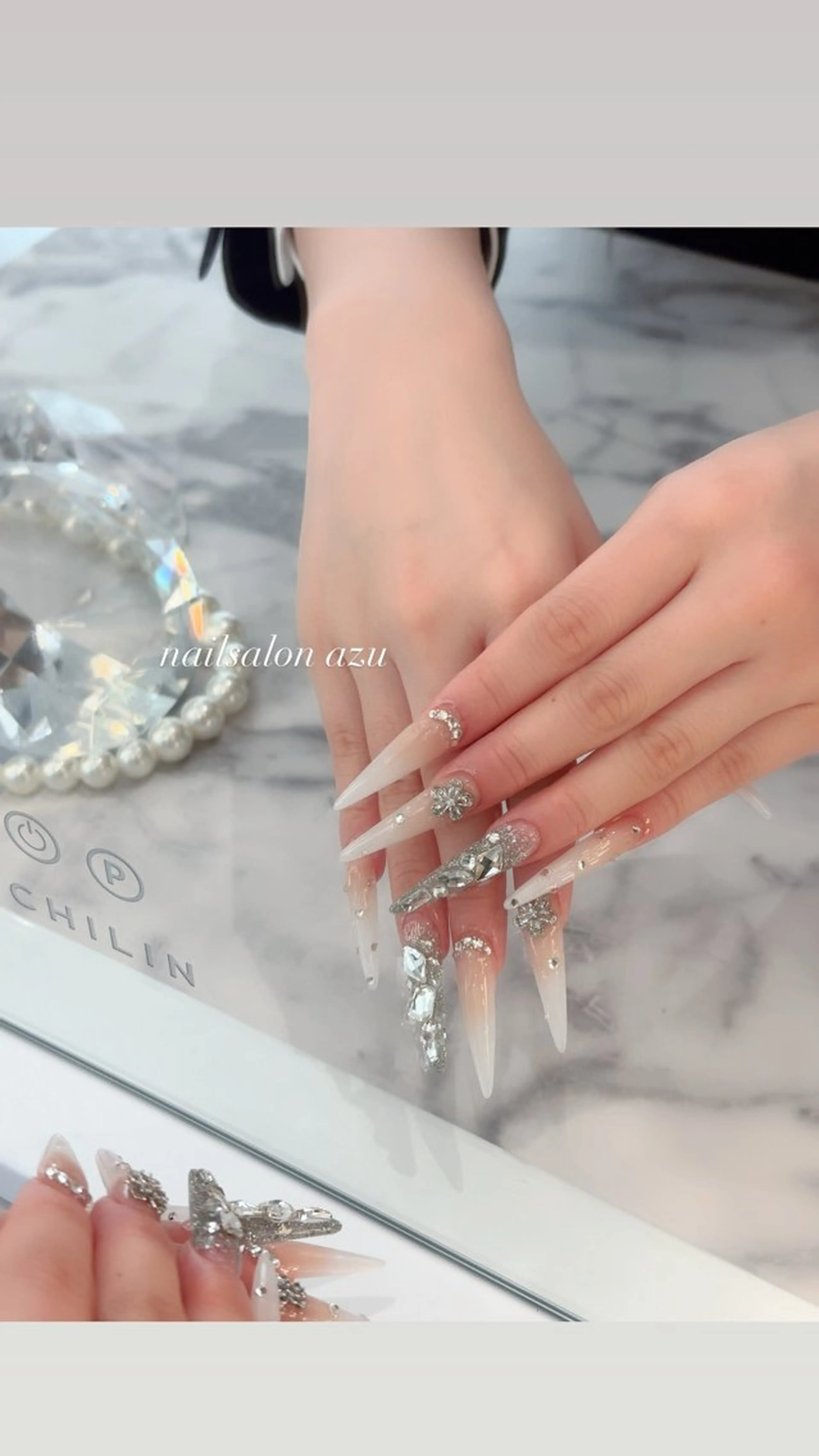 ネイル ハンドネイル nailist Naoのネイルデザイン