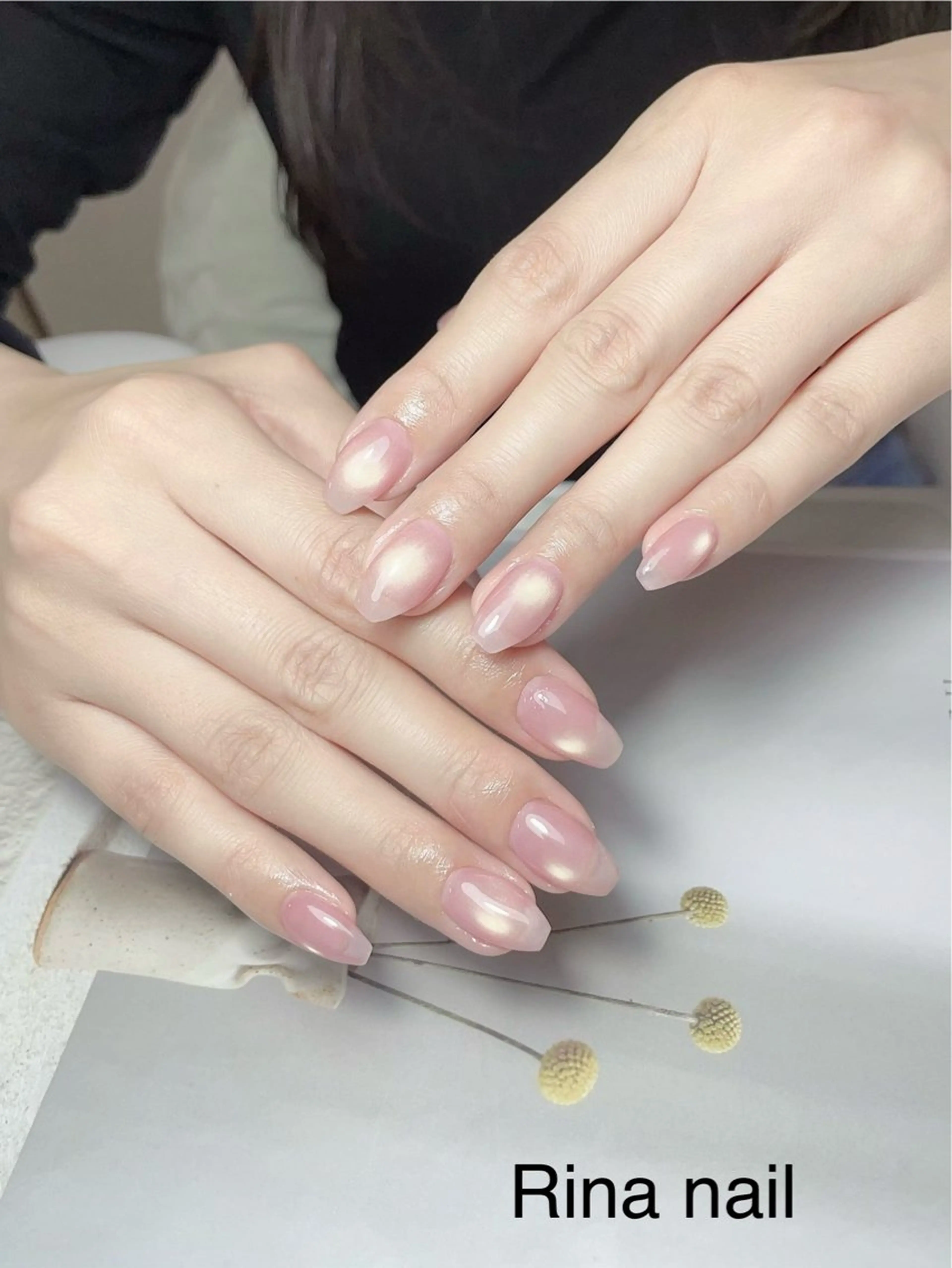 ネイル ハンドネイル リナ ネイルサロンのネイルデザイン