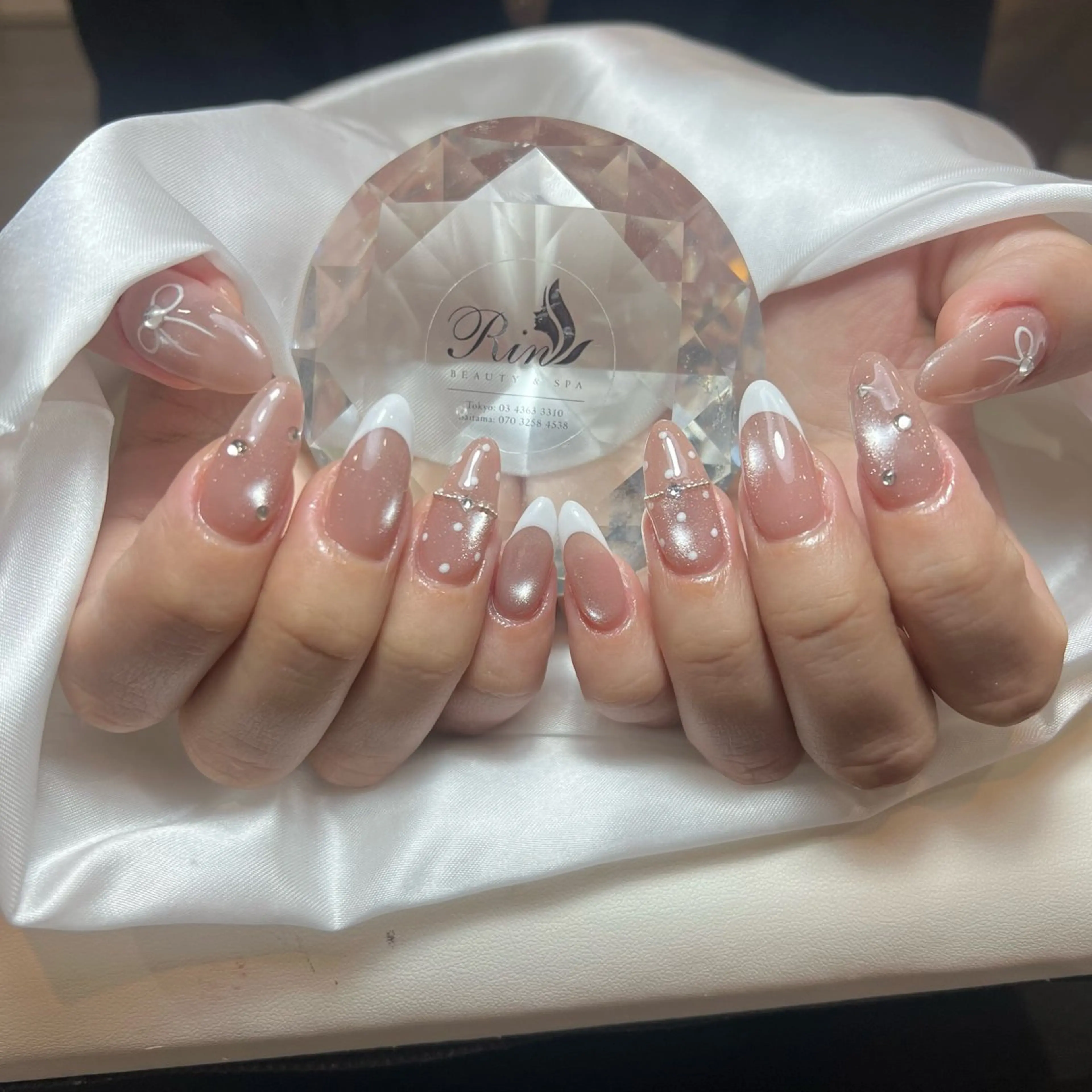 ネイル リンネイルサロン Rinのネイルデザイン