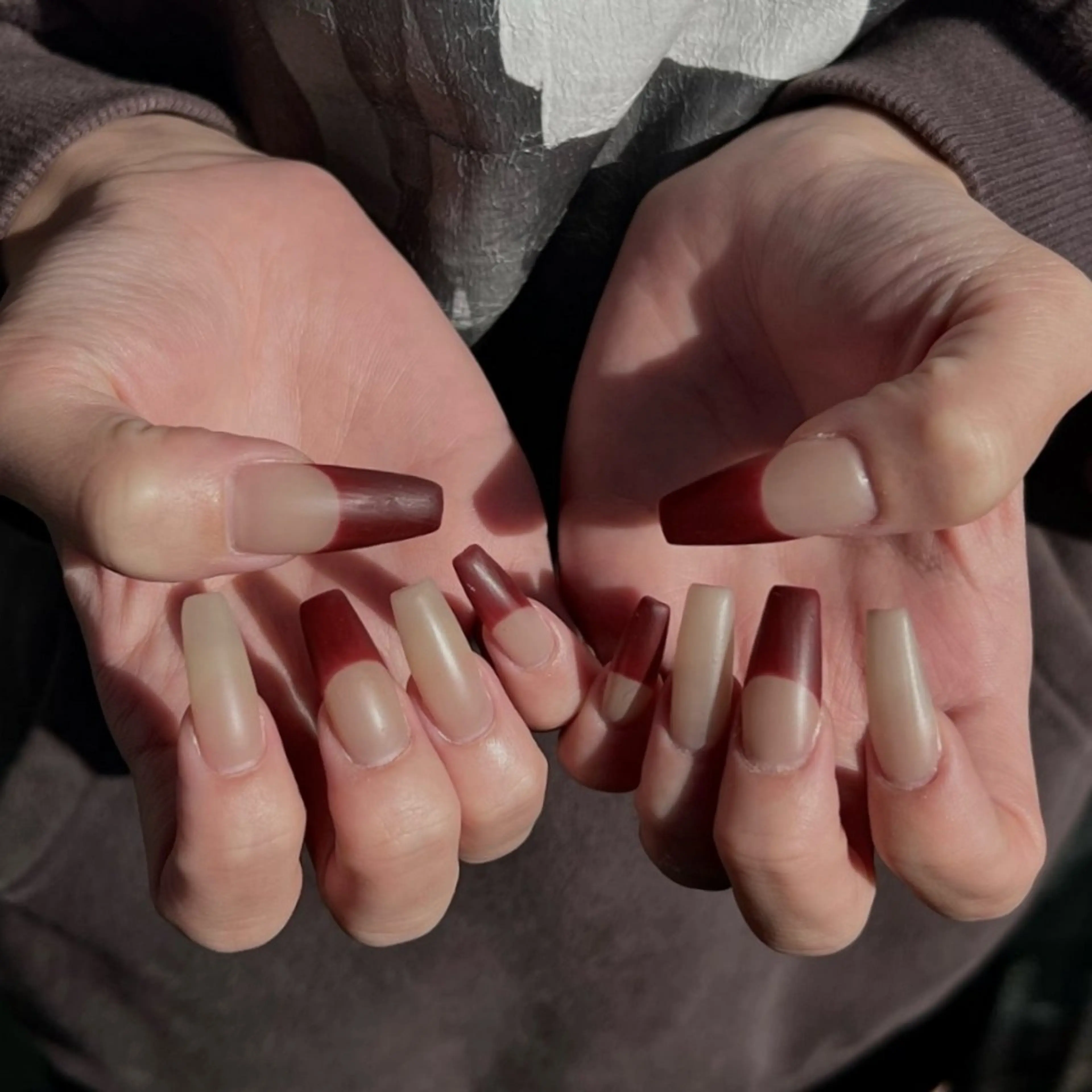 ネイル ハンドネイル 8appy ARTstudioのネイルデザイン