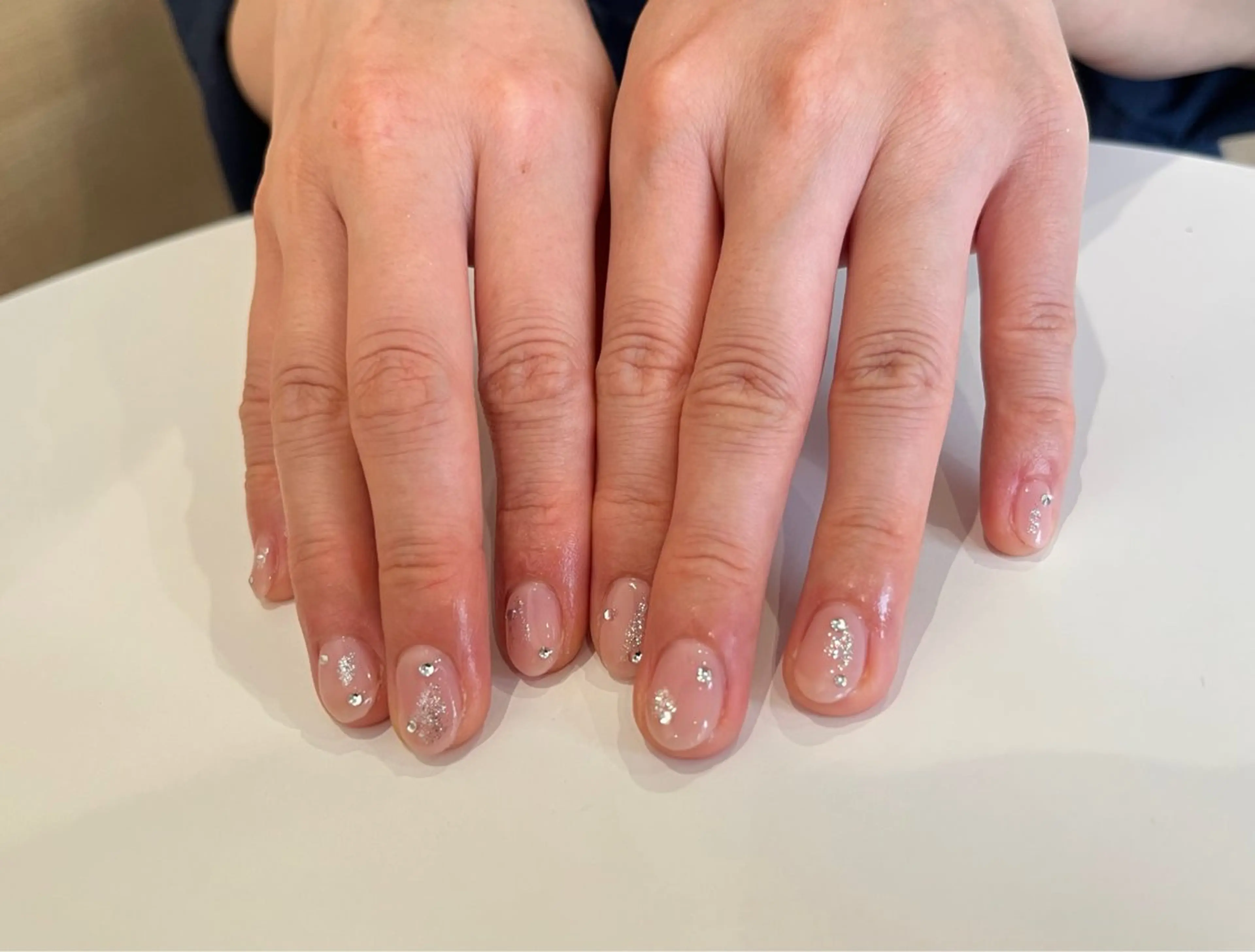 ネイル ハンドネイル デ・アイム赤城所属・ナリス化粧品🌹 saoriのエステ・リラクイメージ