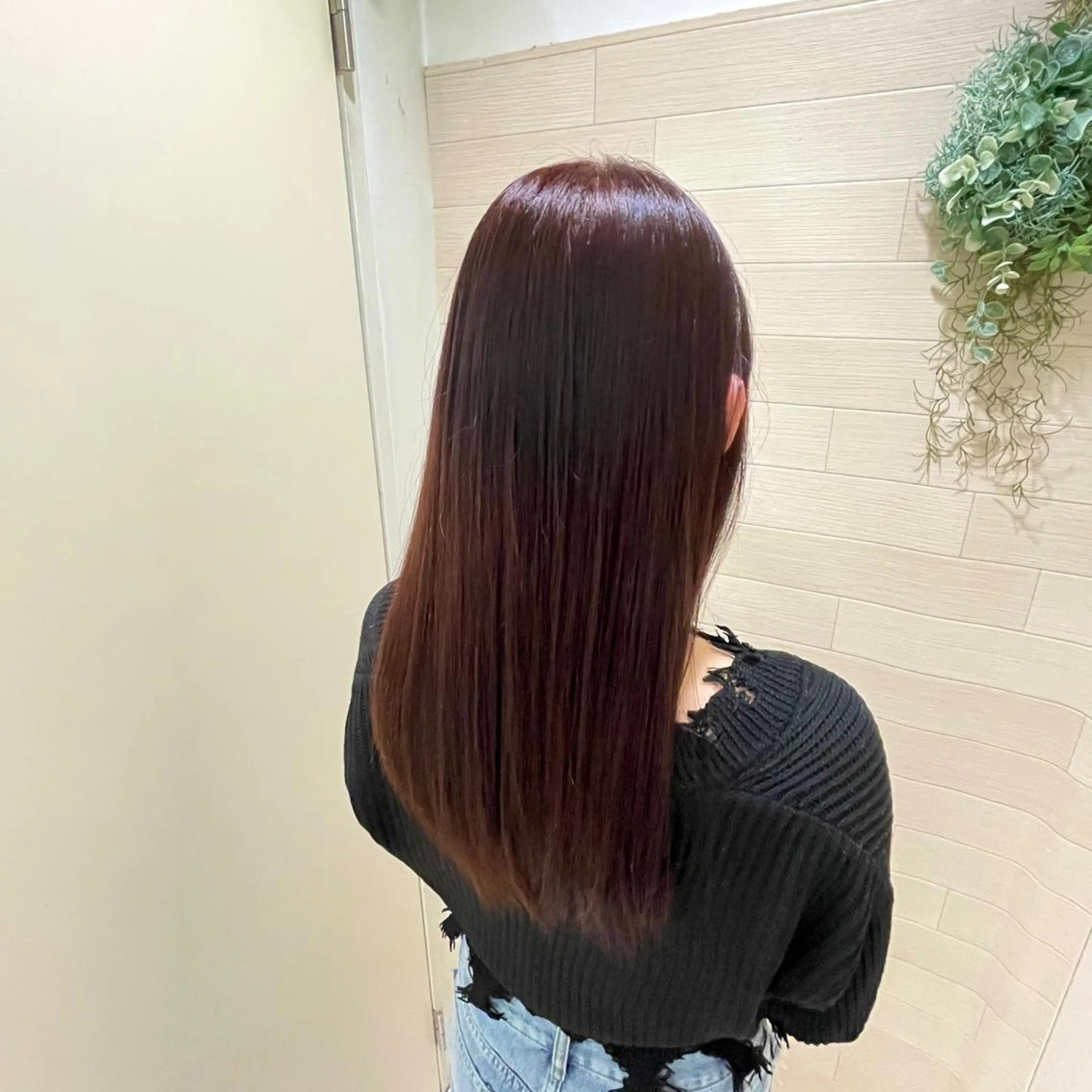 ロング カラー ブリーチ ダブルカラー ブリーチなしカラー ブリーチ/ヘアセット 【𝙍𝙞𝙣𝙤】のヘアスタイル