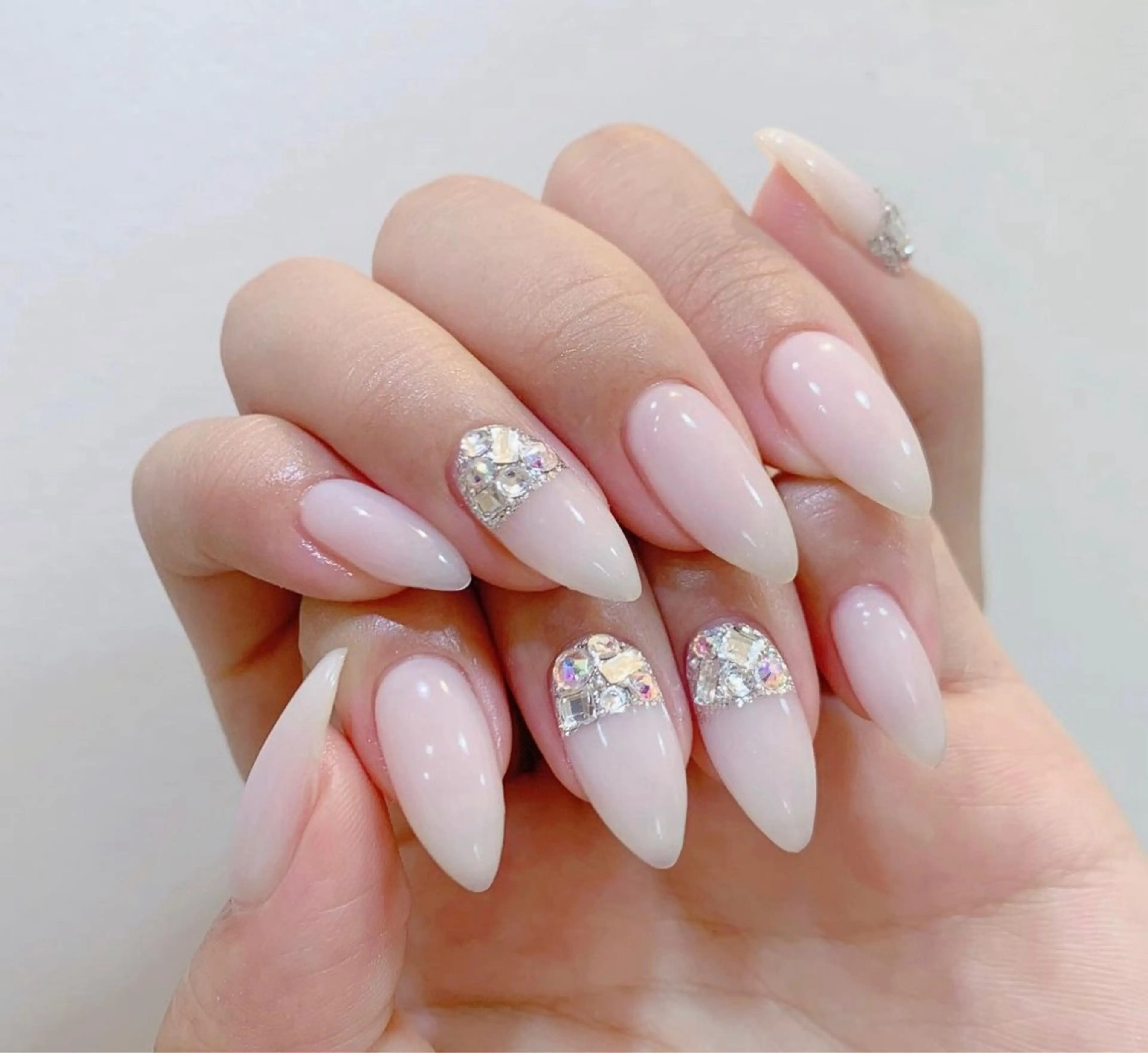 ネイル 🍑Yun nail 店長🍑のネイルデザイン