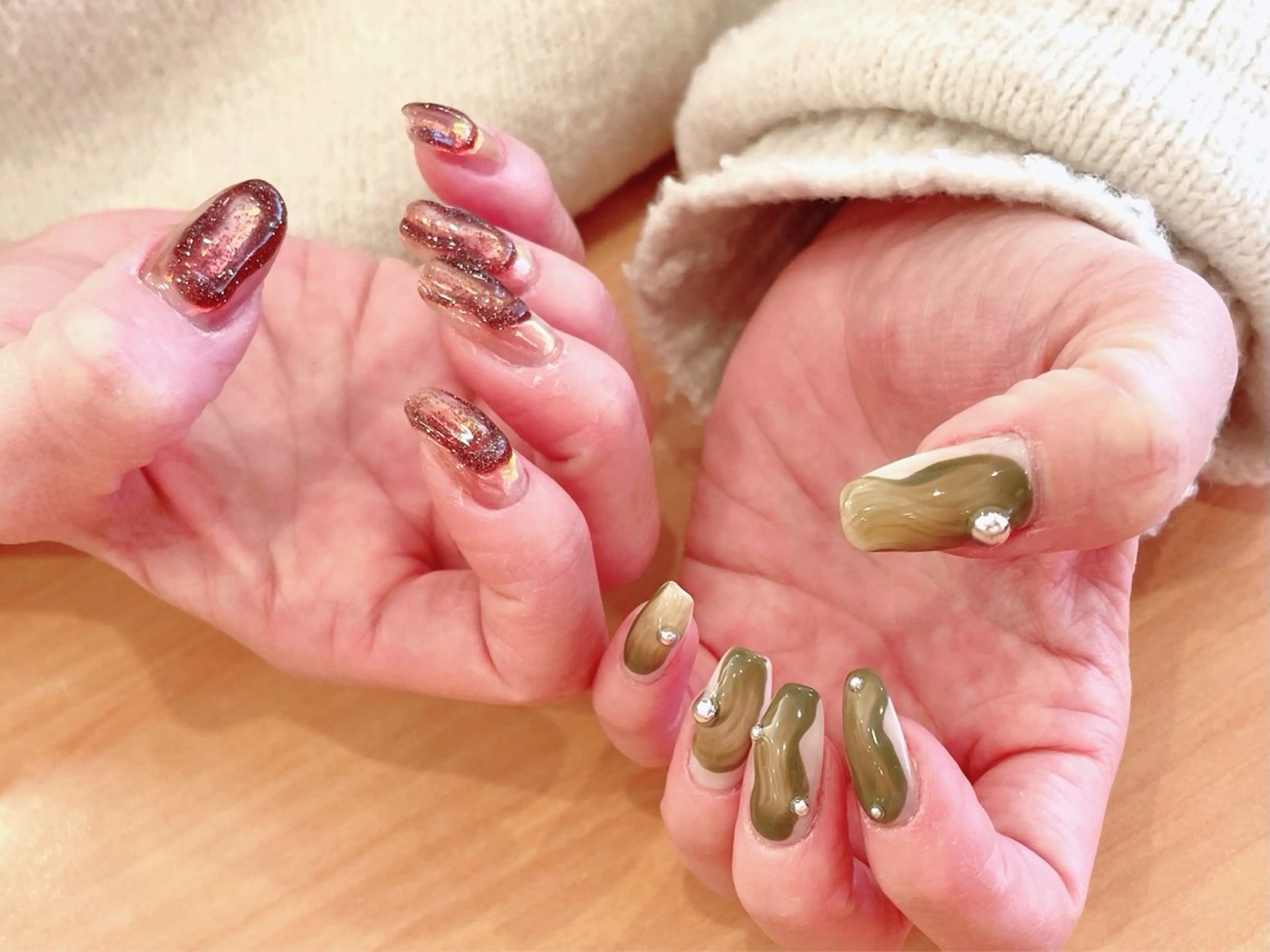 ネイル 【新宿】Nail Yamazakiのネイルデザイン