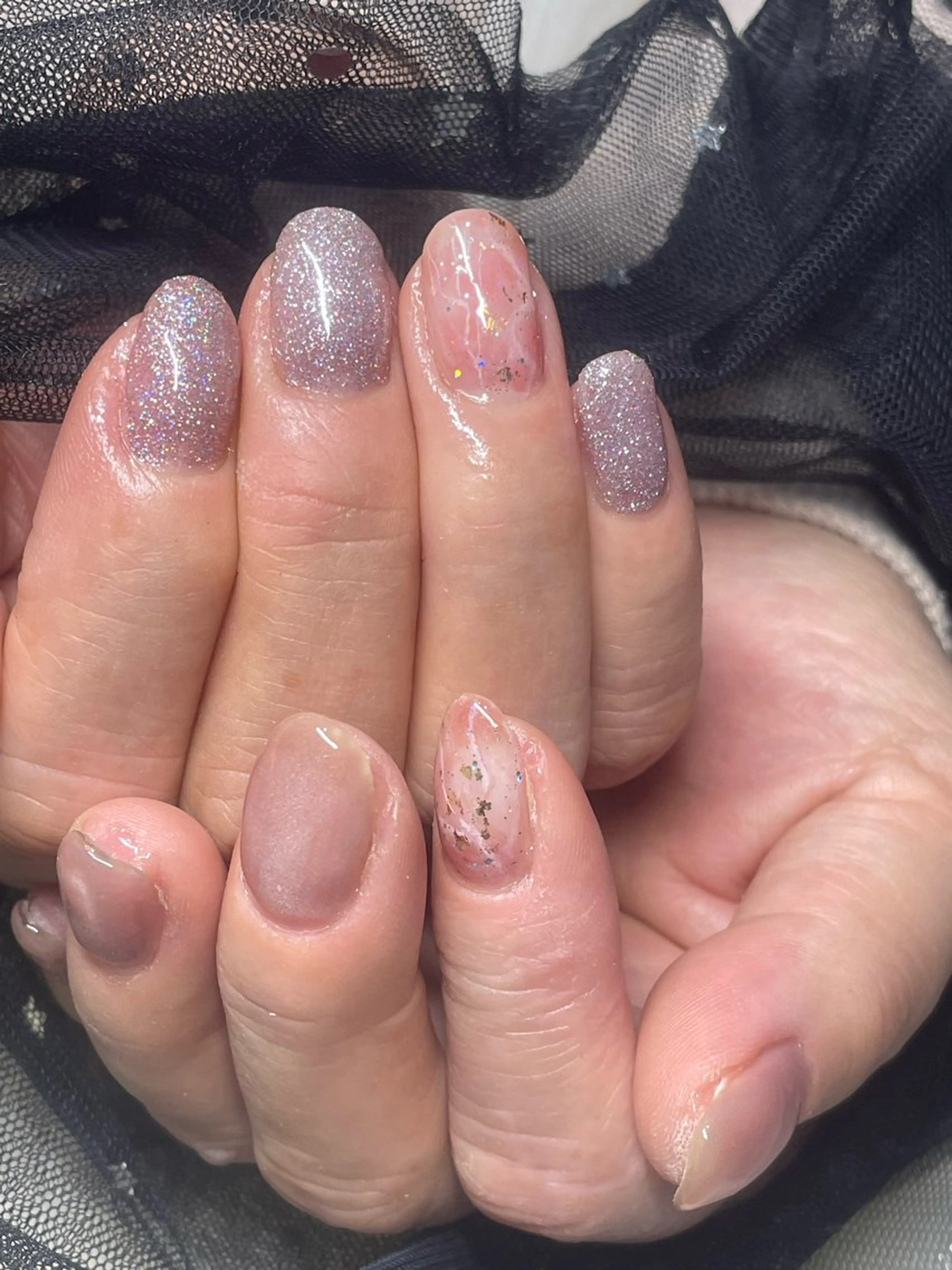 ネイル NailKaisei 自宅サロンのネイルデザイン