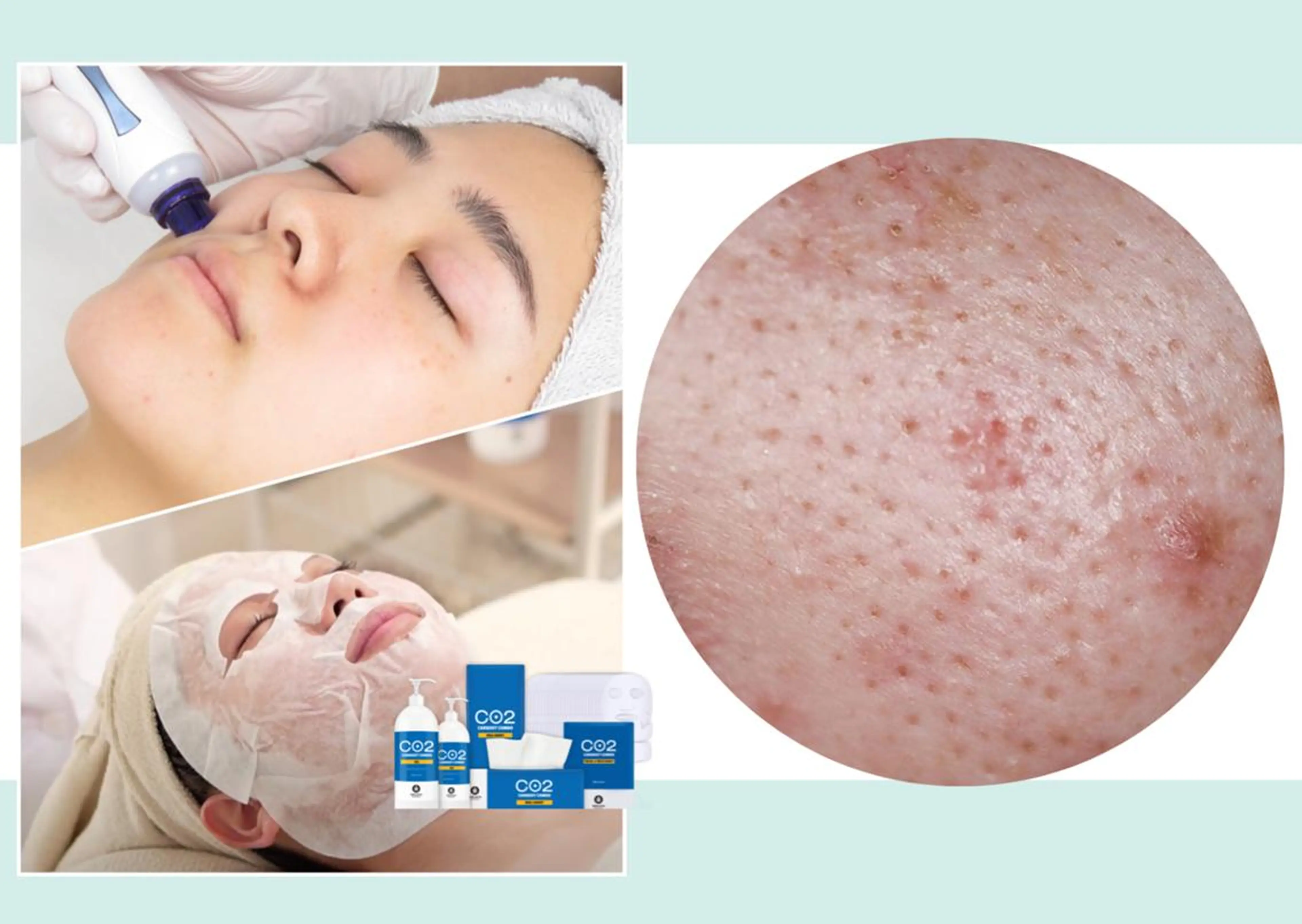 CLEAD 赤坂見附店のエステ・リラクイメージ