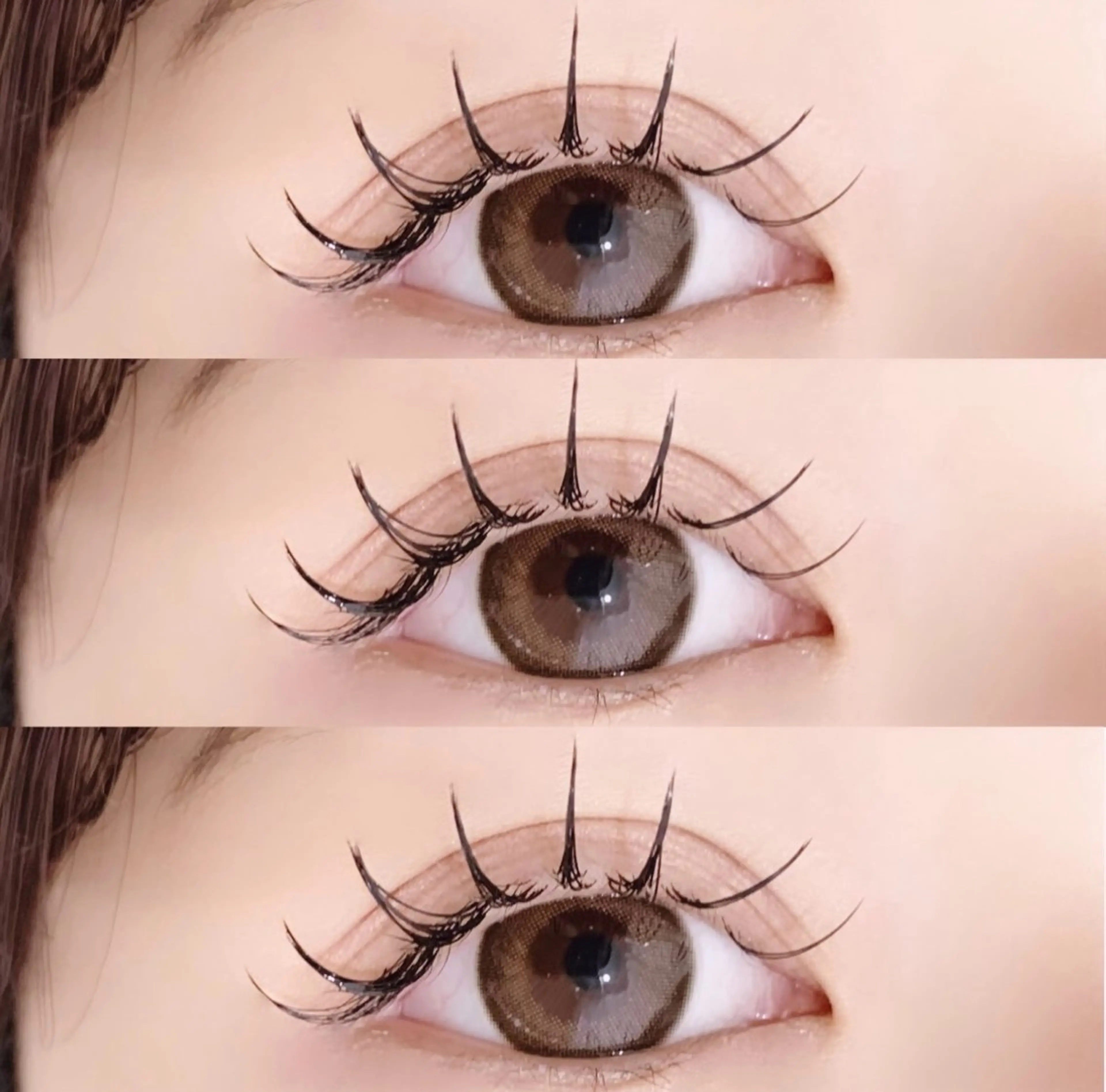 🍒ディープフラットラッシュ🍒100本の写真