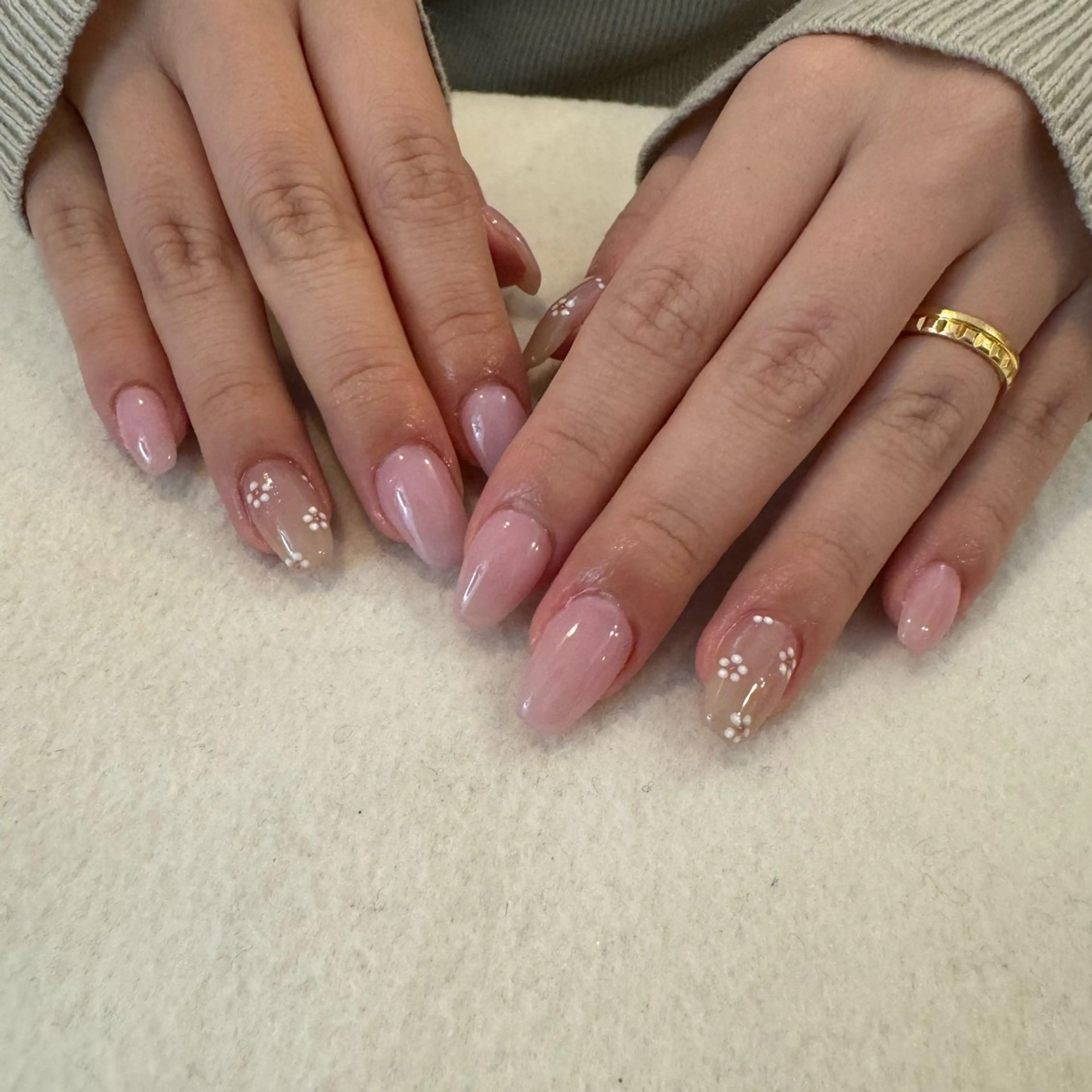 ネイル ハンドネイル ＿i nails'のネイルデザイン