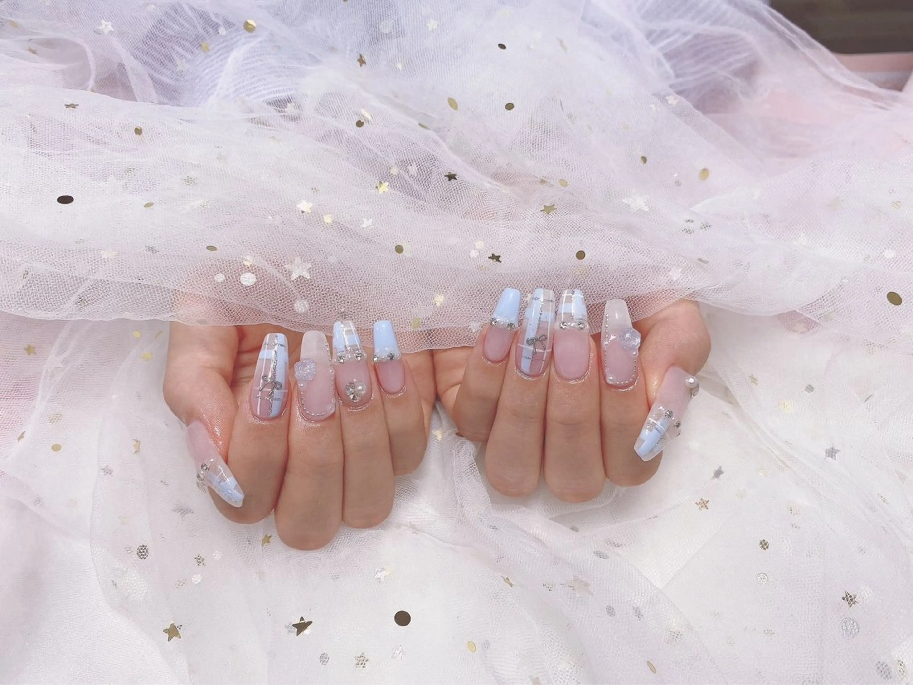 ネイル ジョリ kasumi🌹💅のネイルデザイン