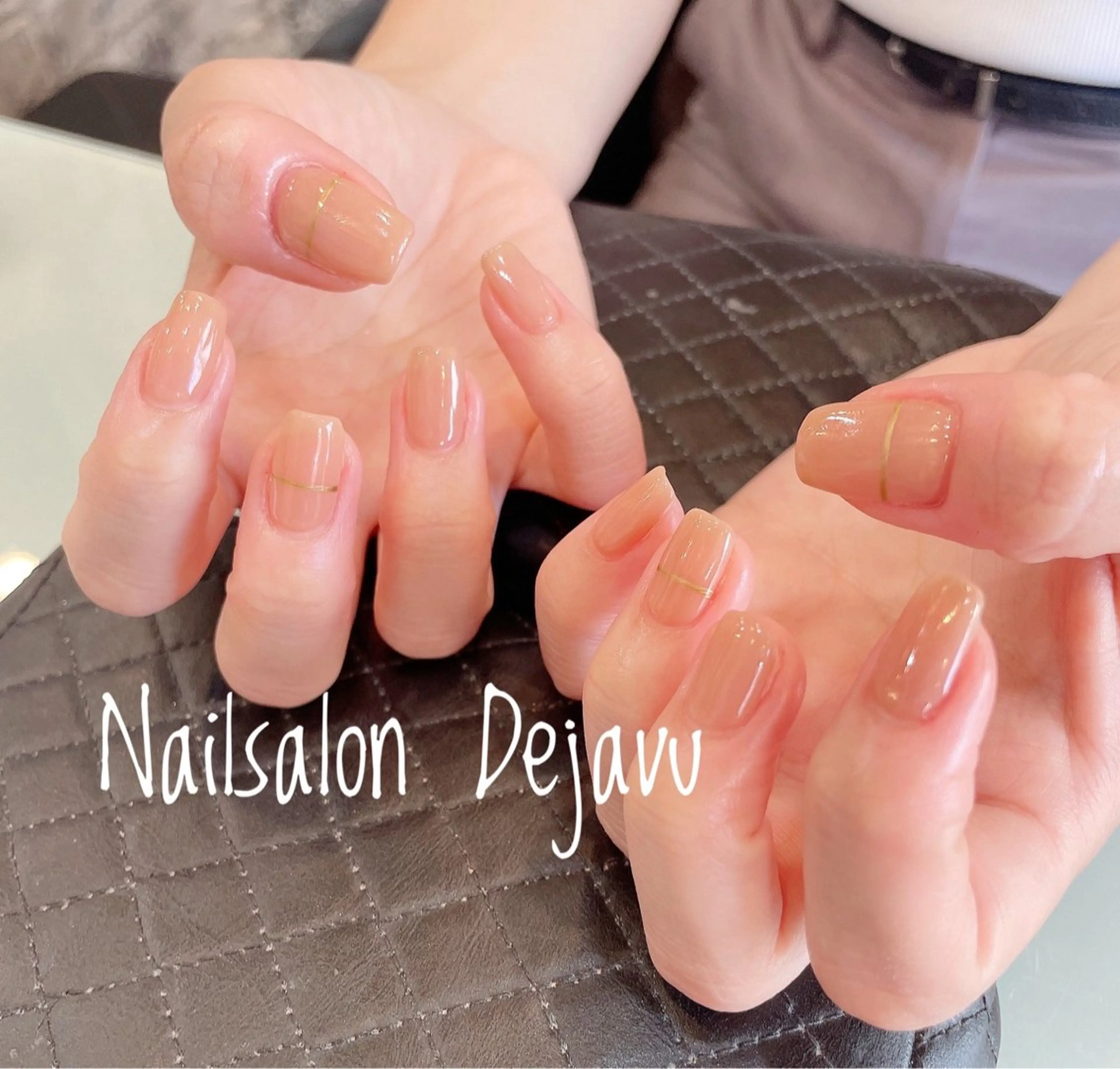 ネイル Nailsalon Dejavuのネイルデザイン