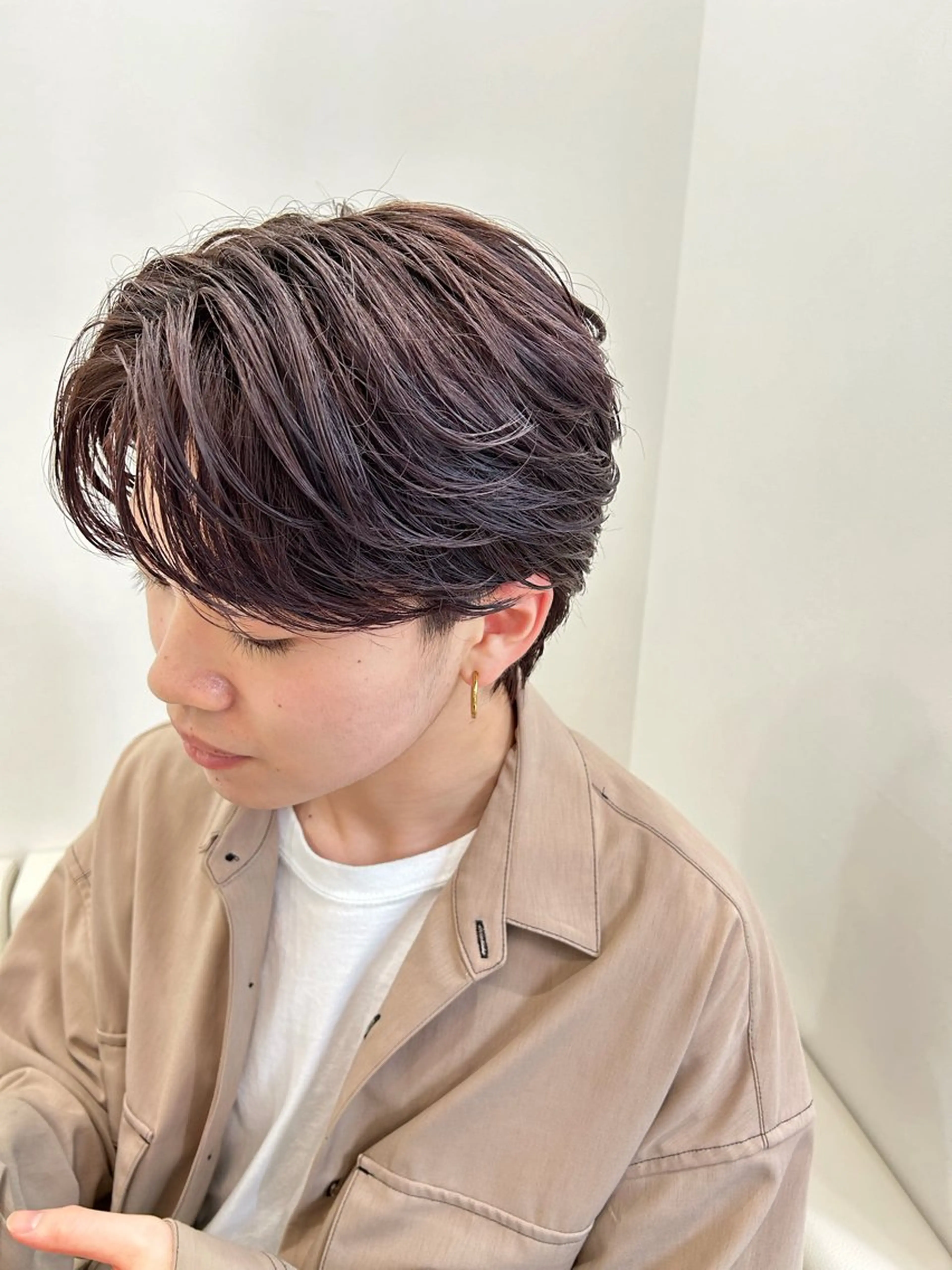 カット(シャンプー込み)の写真