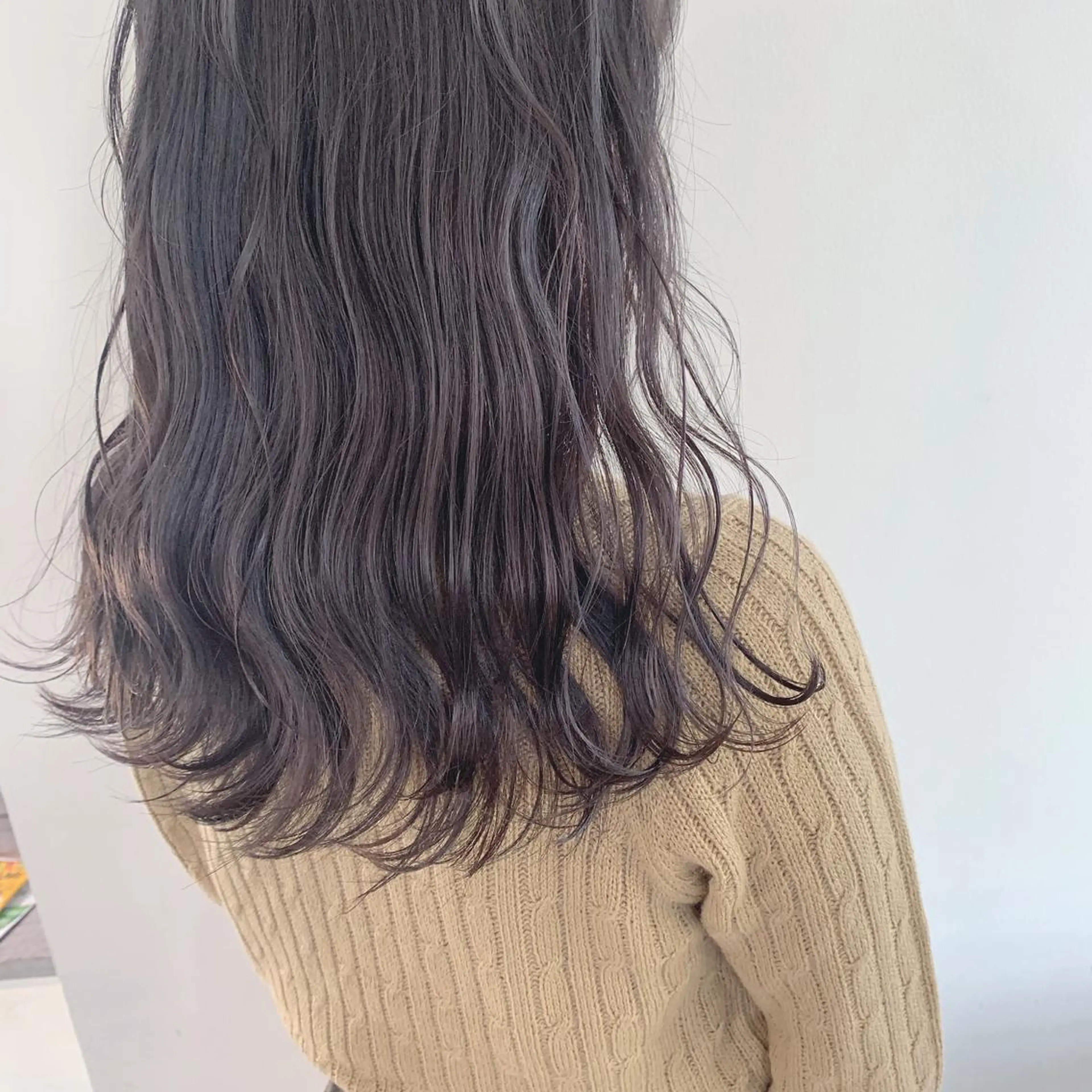 セミロング etore 矢場町 南沙希のヘアスタイル