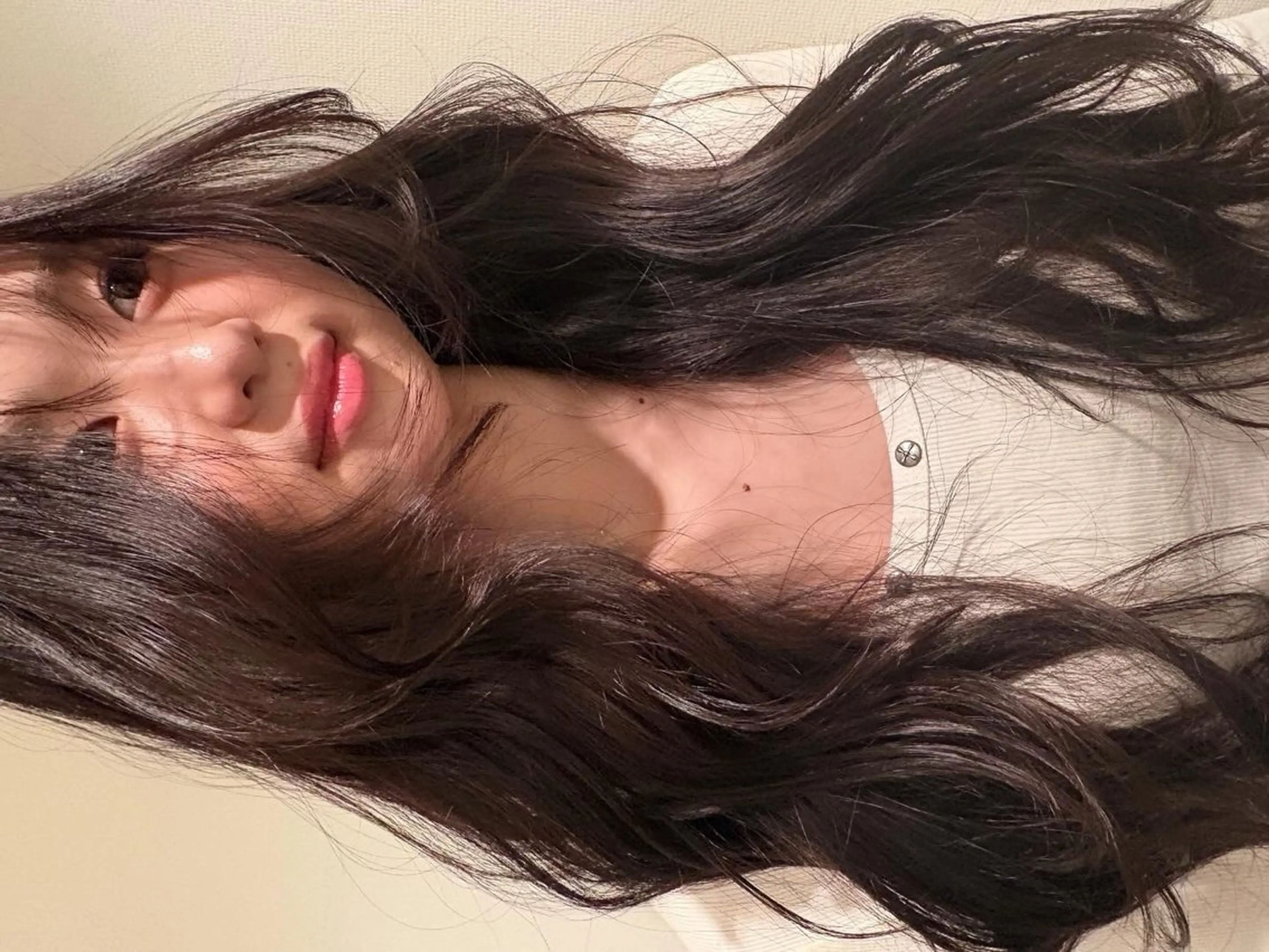 カラー ブラウンカラー haku hair所属・⭐︎ saayaのヘアスタイル