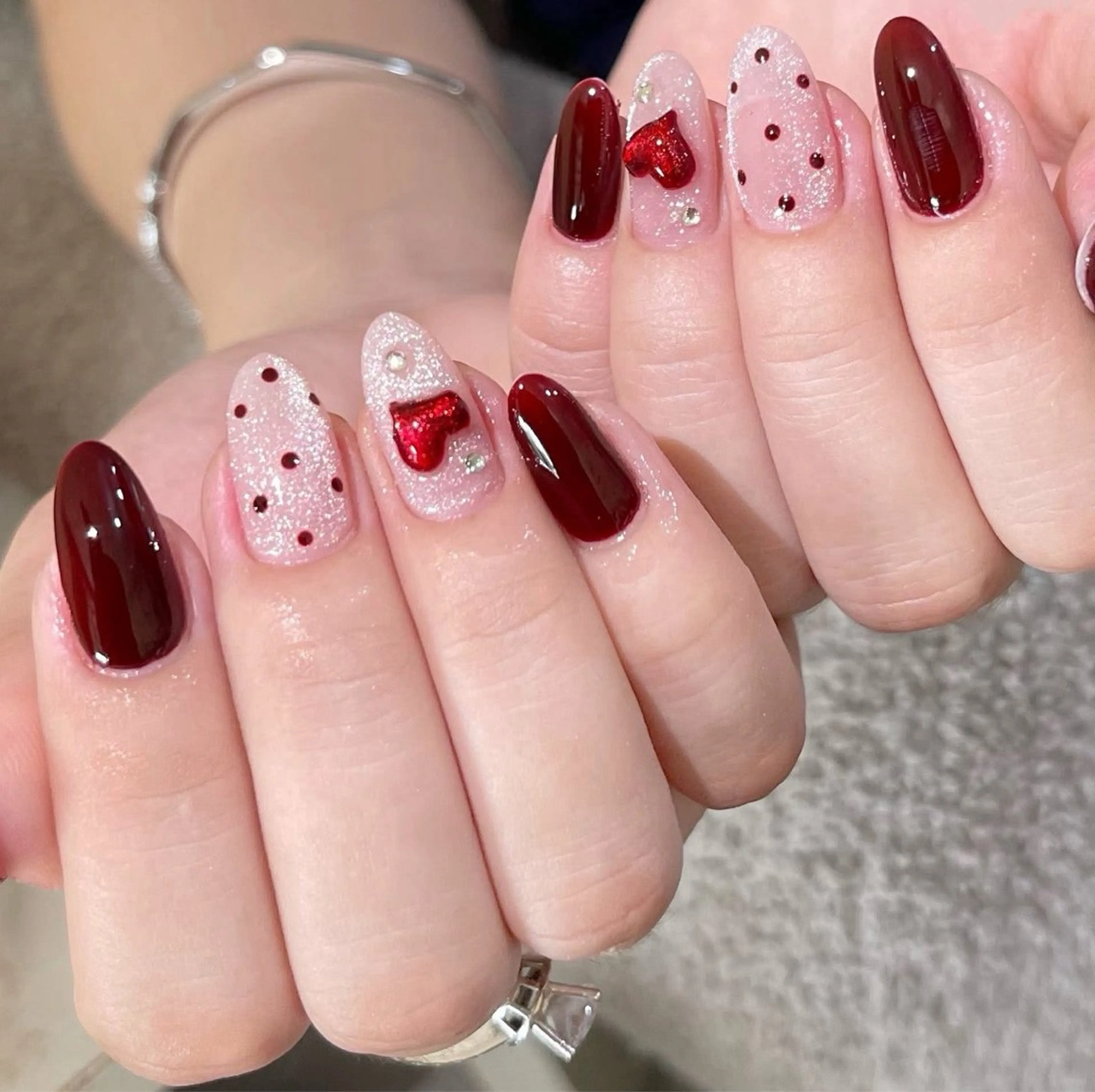ネイル NailSalon Hanaのネイルデザイン