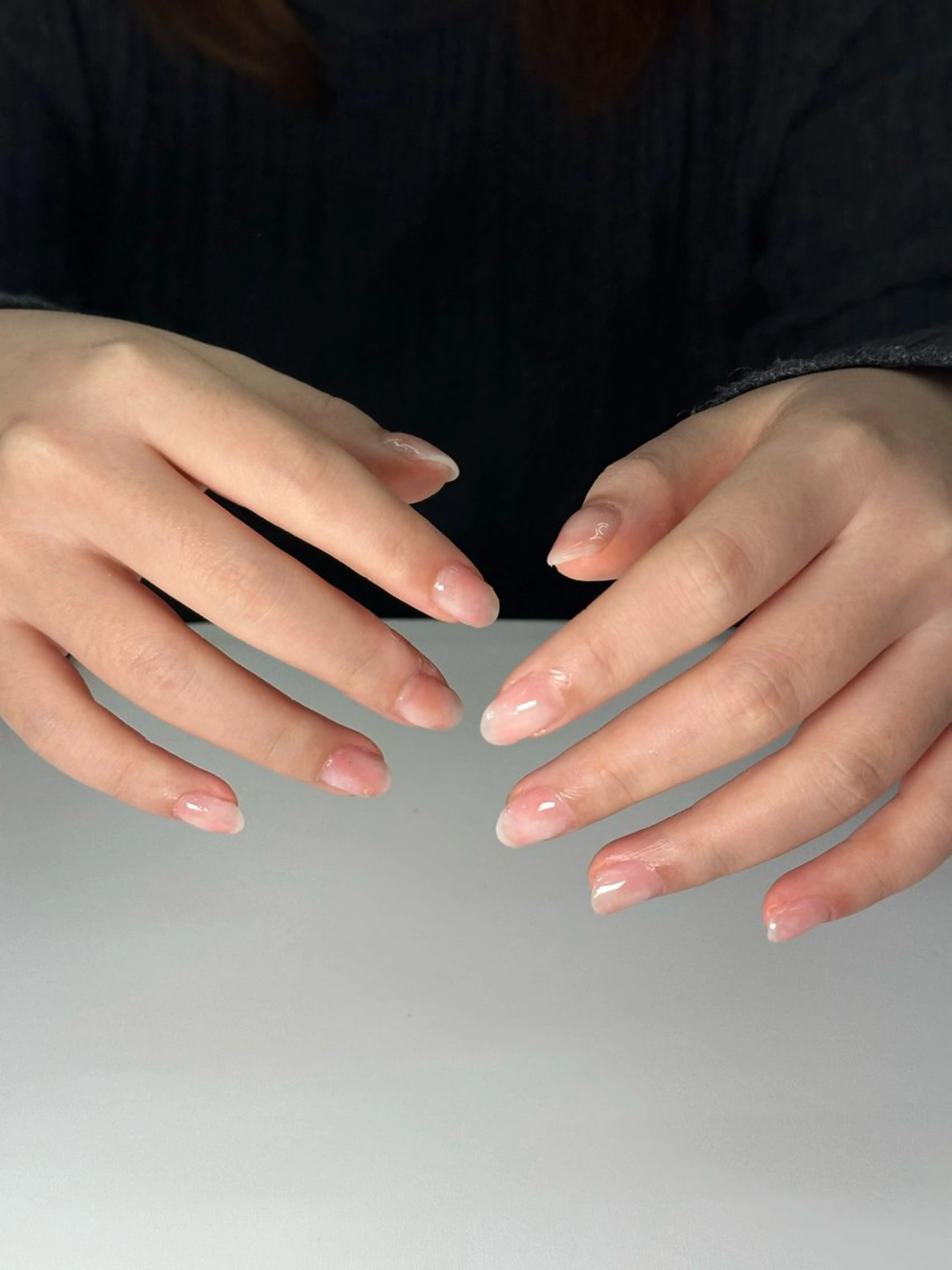 ネイル ハンドネイル 🐚 すなのネイルデザイン