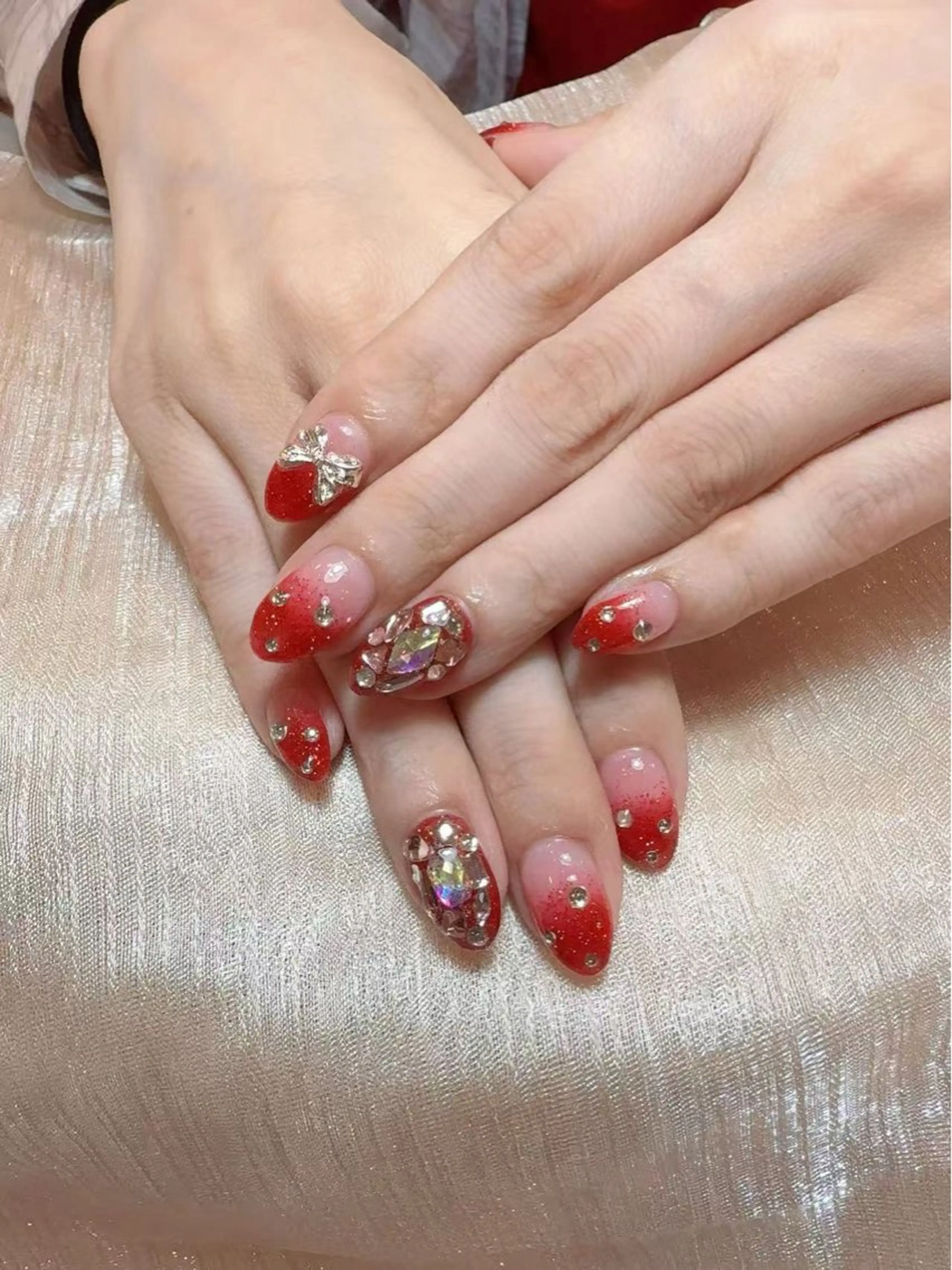 ネイル Nail Hibi サロンのネイルデザイン