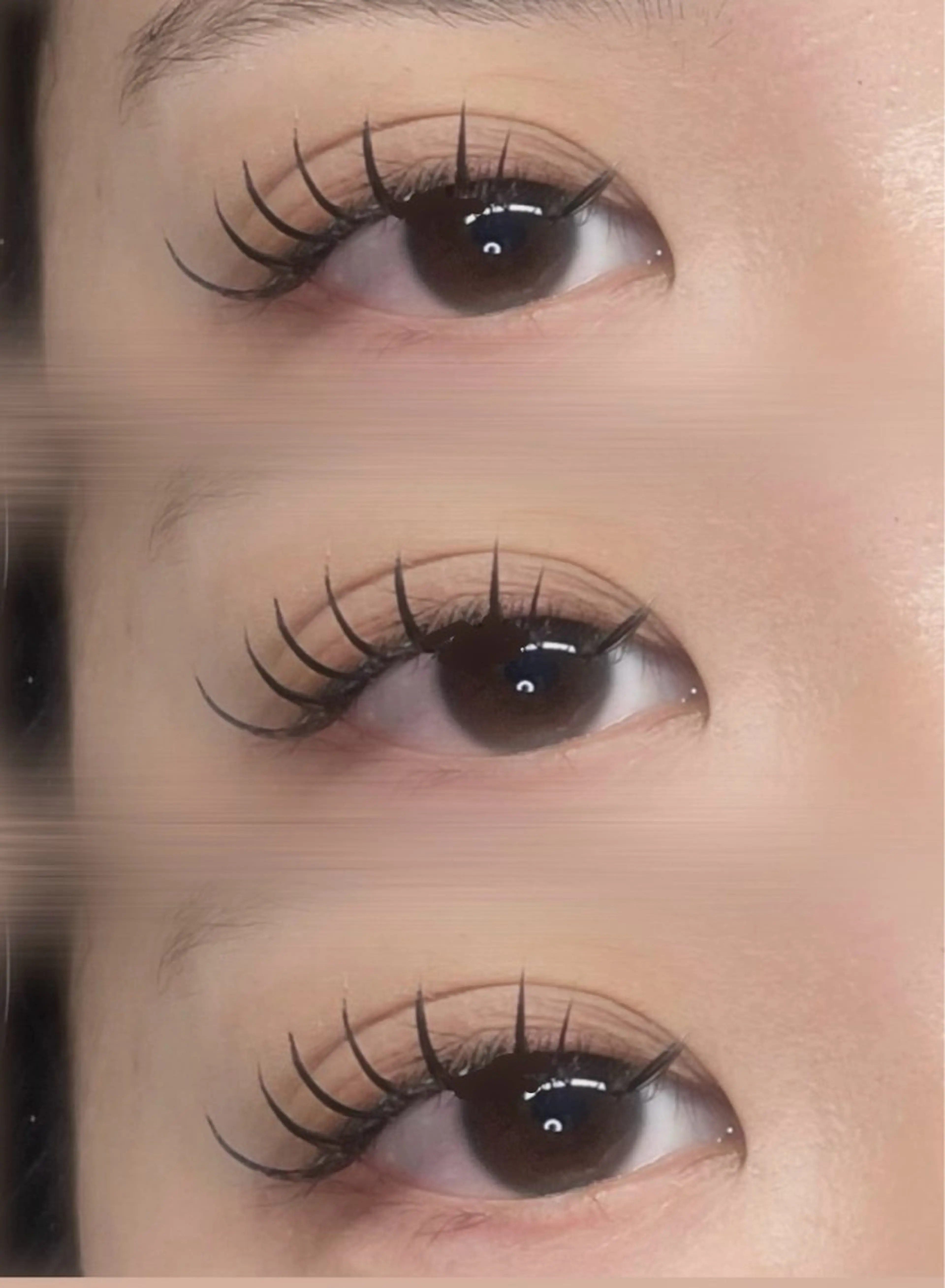 マツエク・マツパ マツエク まつ毛エクステパーマ 烏丸/大宮/nicoのマツエク・マツパデザイン