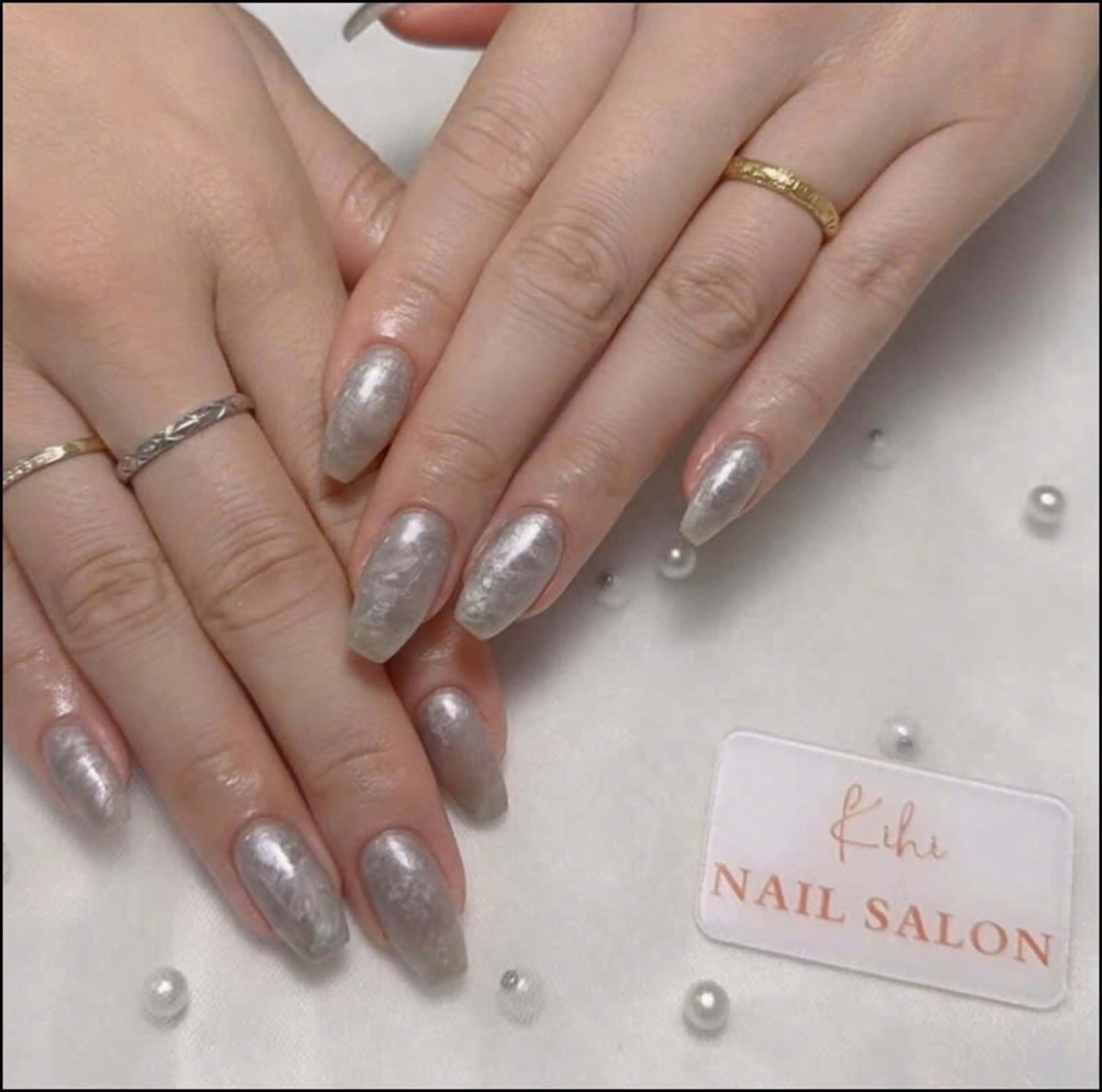 ネイル 田中 アイコのネイルデザイン